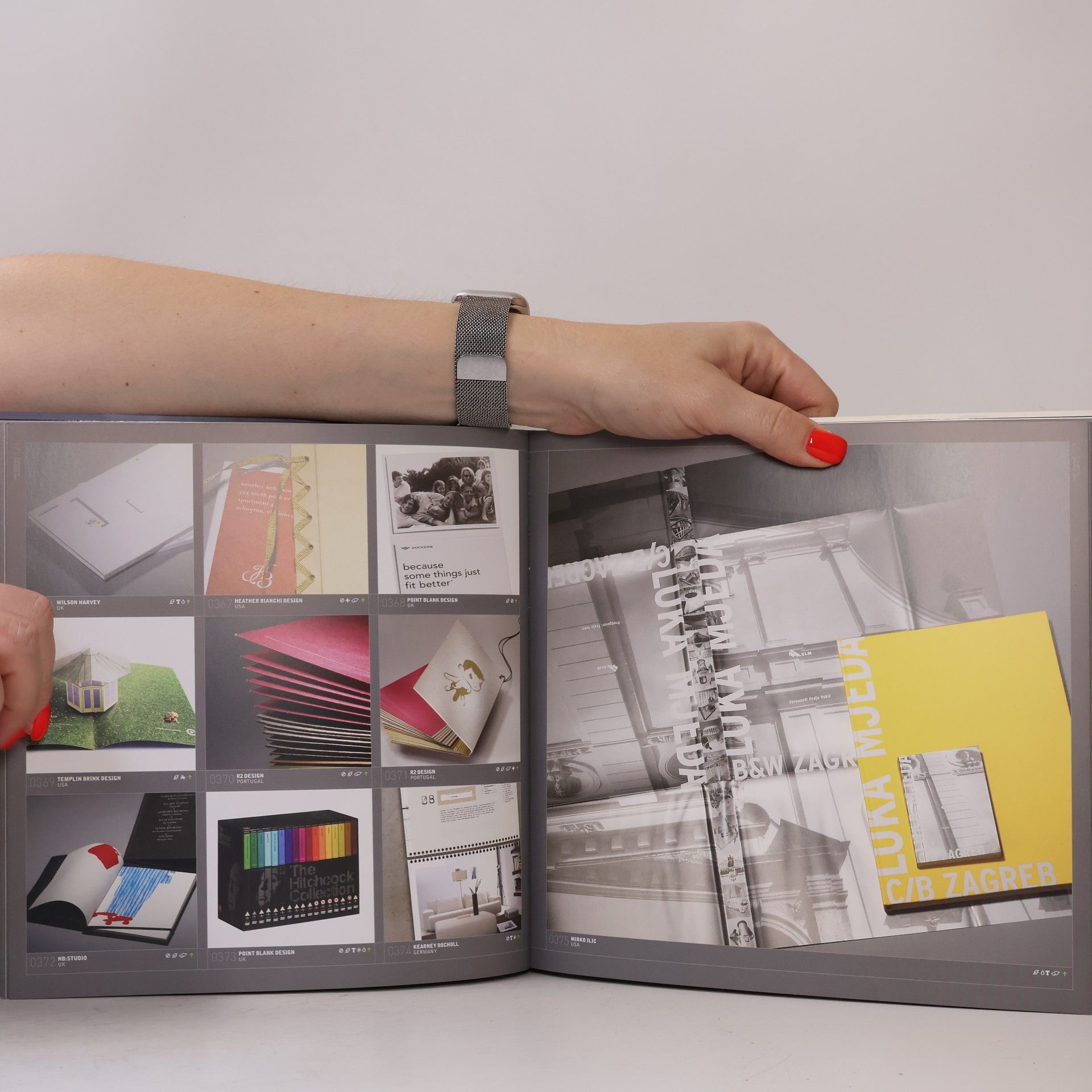 Wilson Harvey 1000 graphic elements: Special details for distinctive design