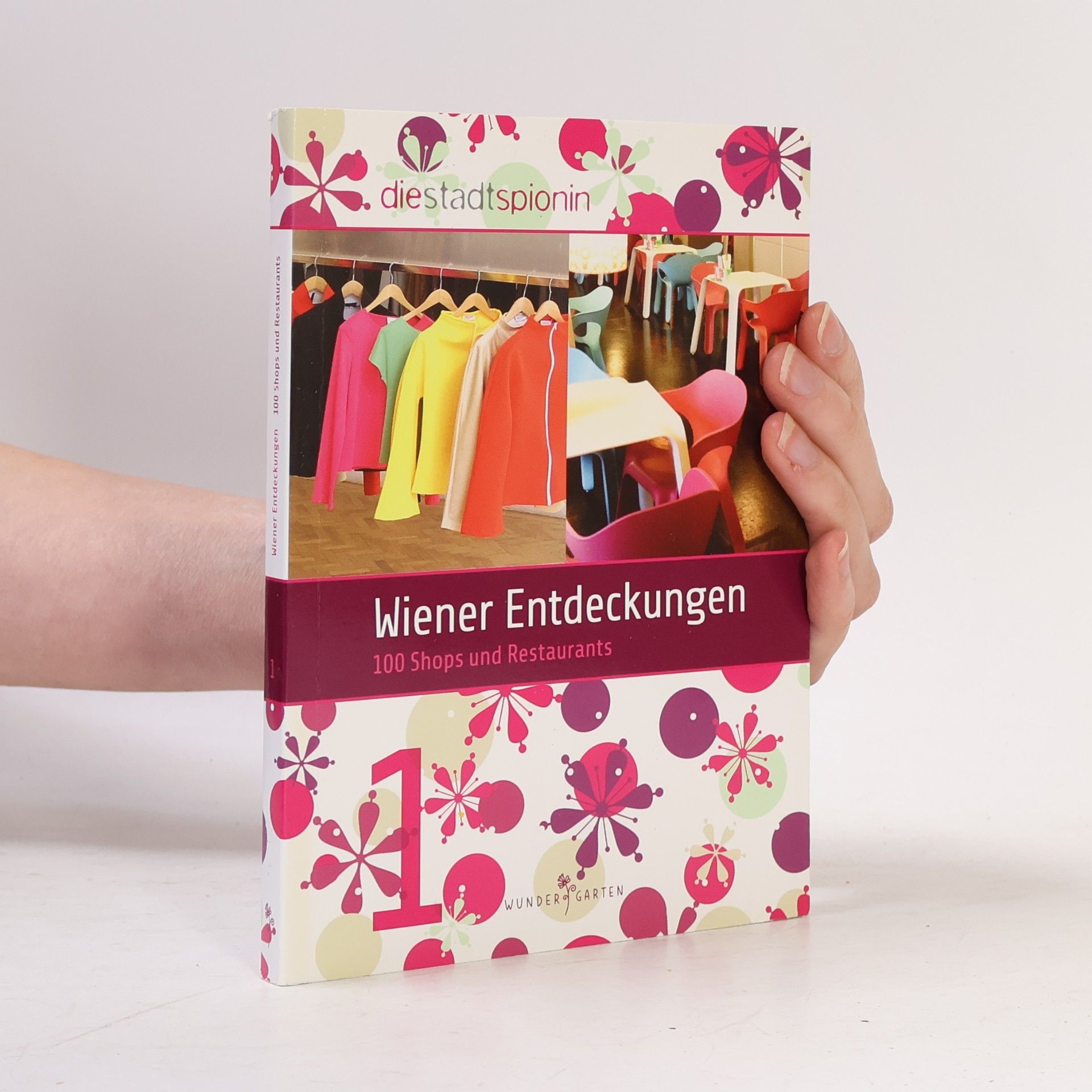 Sabine Maier Wiener Entdeckungen 1