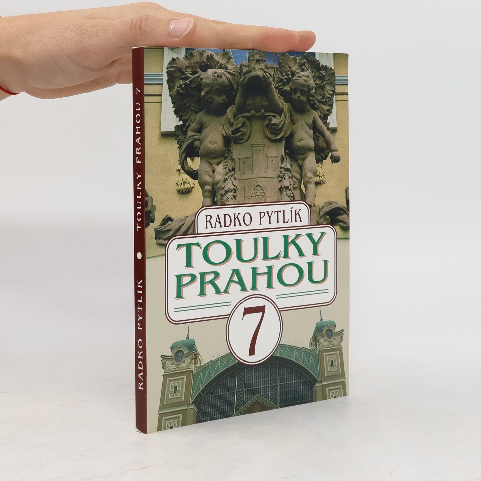 Radko Pytlík Toulky Prahou 7