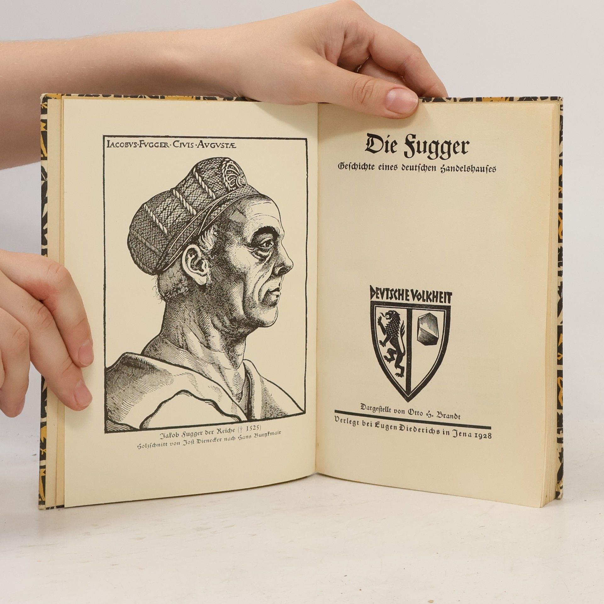 Autorenkollektiv Die Fugger