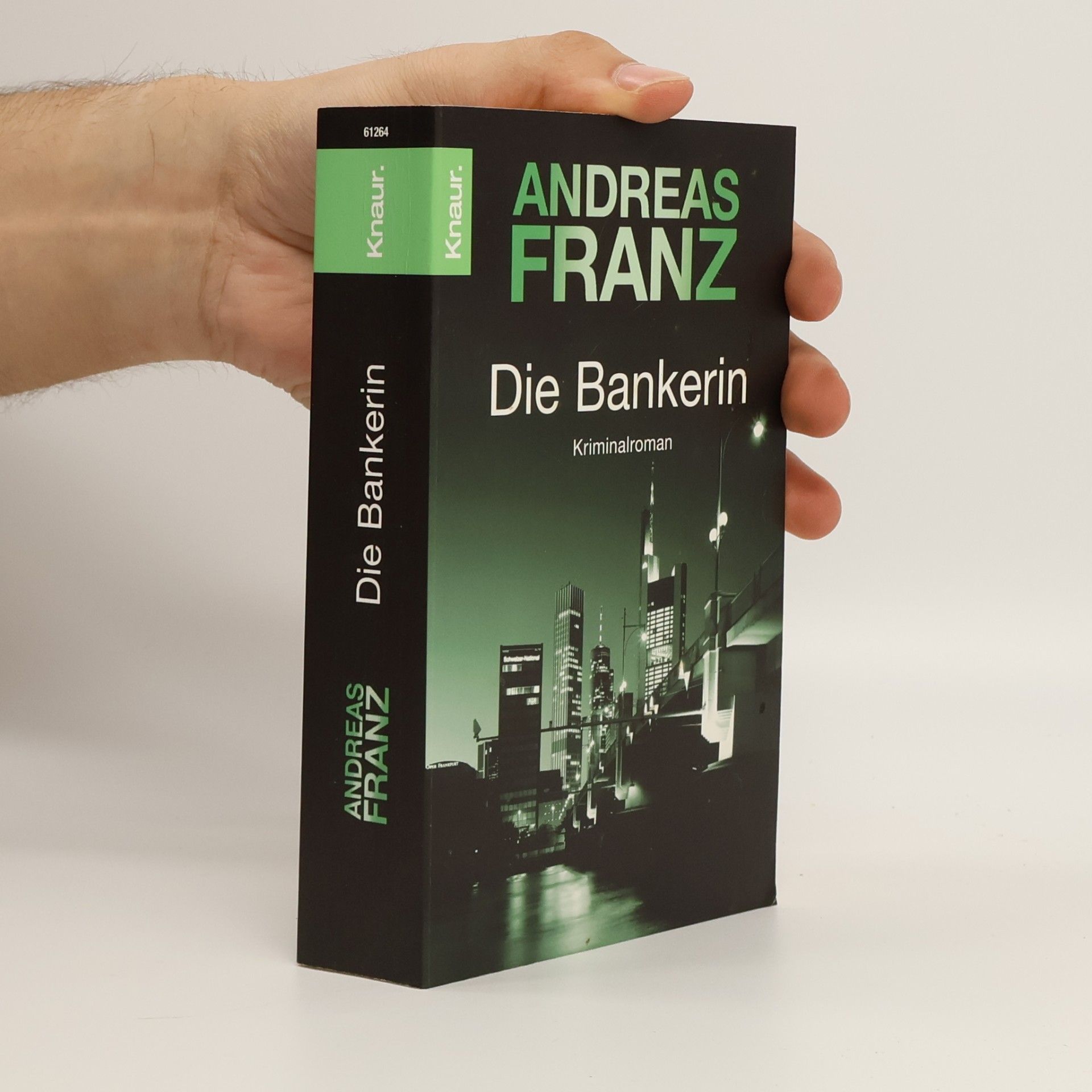 Andreas Franz Die Bankerin