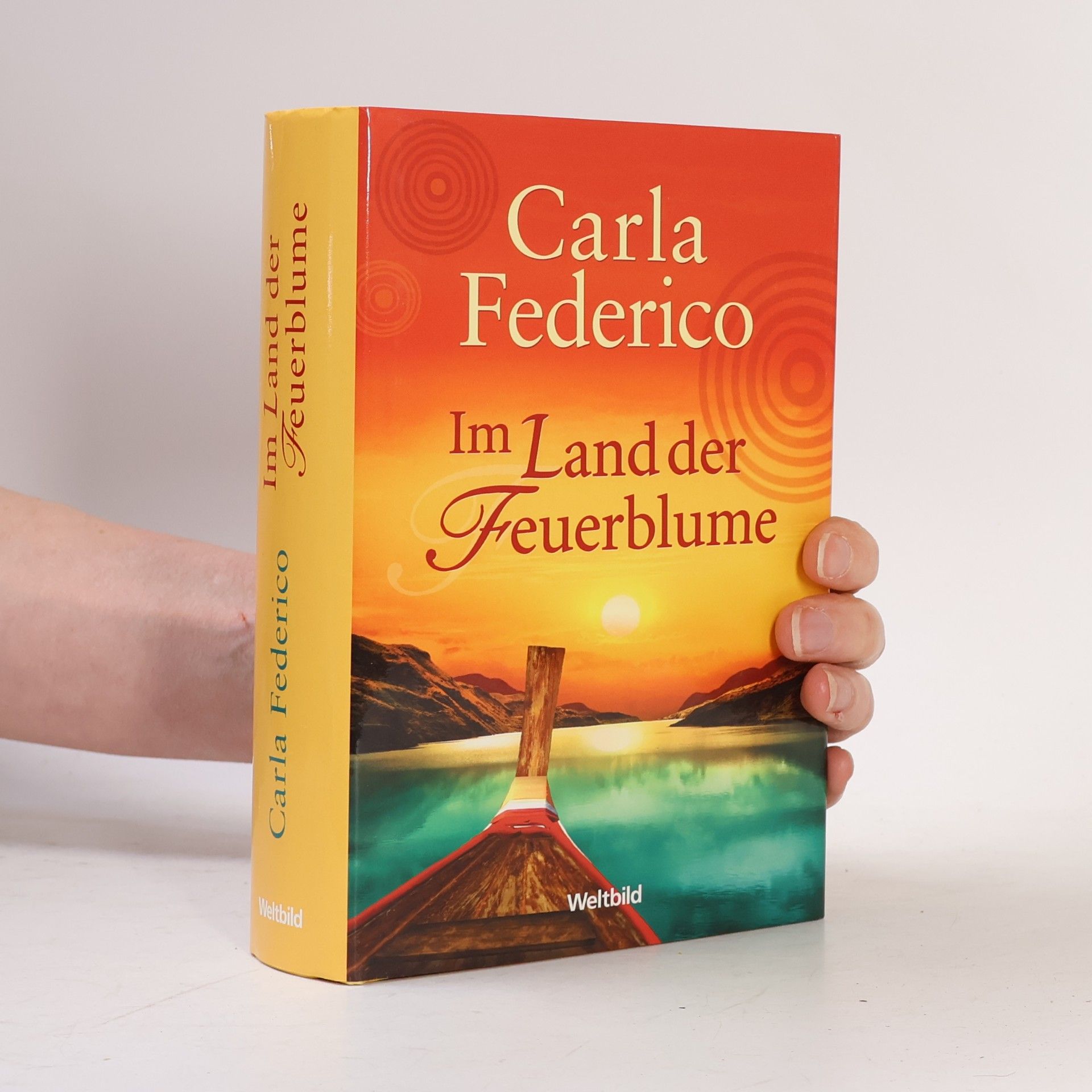 Carla Federico Im Land der Feuerblume
