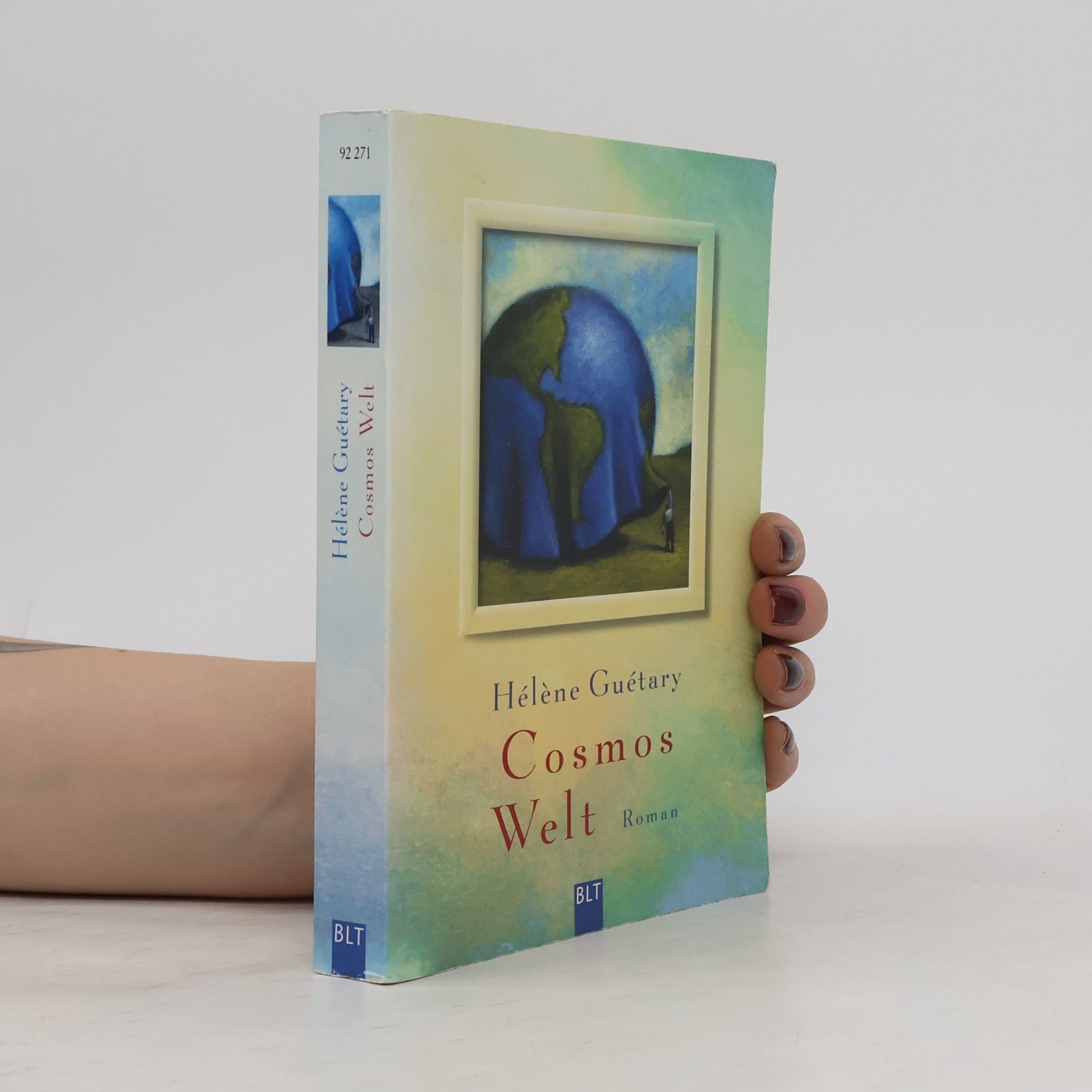 Hélène Guétary Cosmos Welt