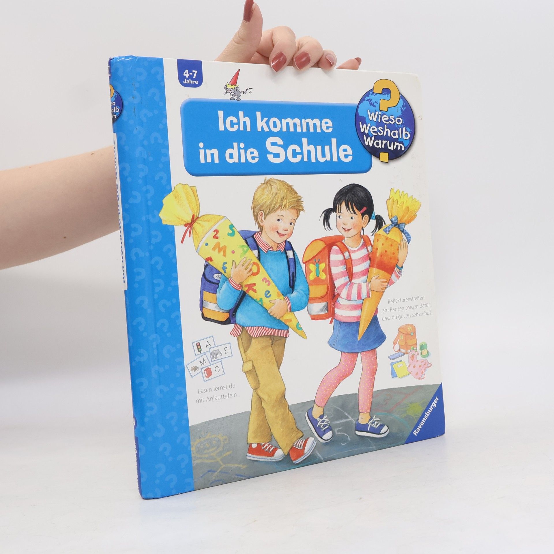 Doris Rübel Ich komme in die Schule