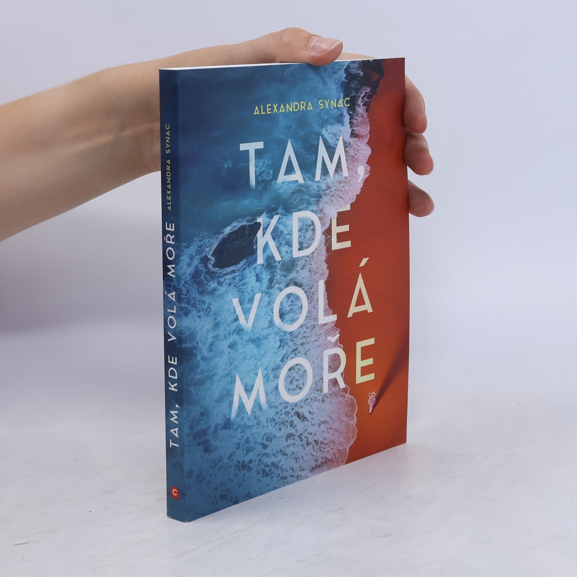 Alexandra Synac Tam, kde volá moře