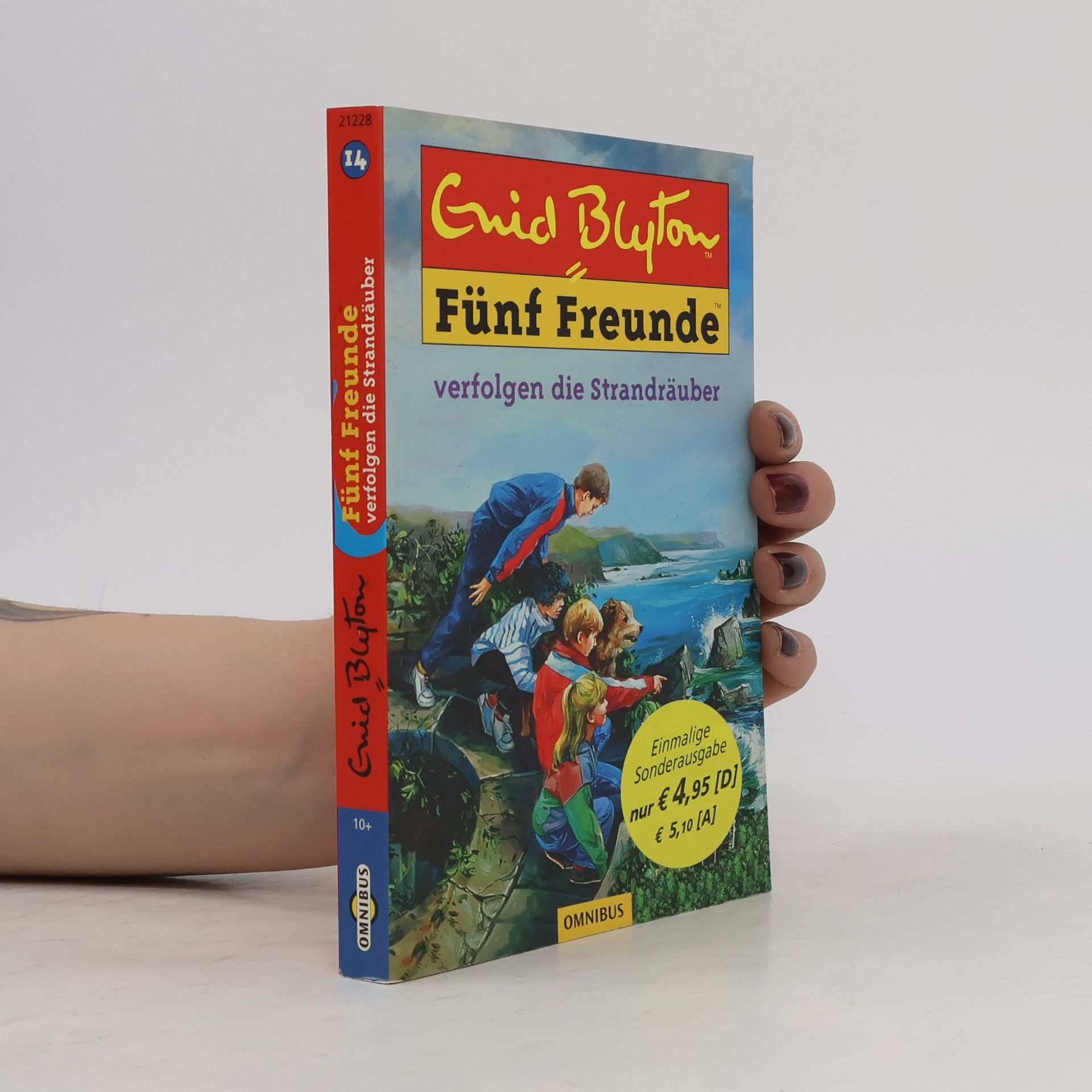 Enid Blyton Fünf Freunde