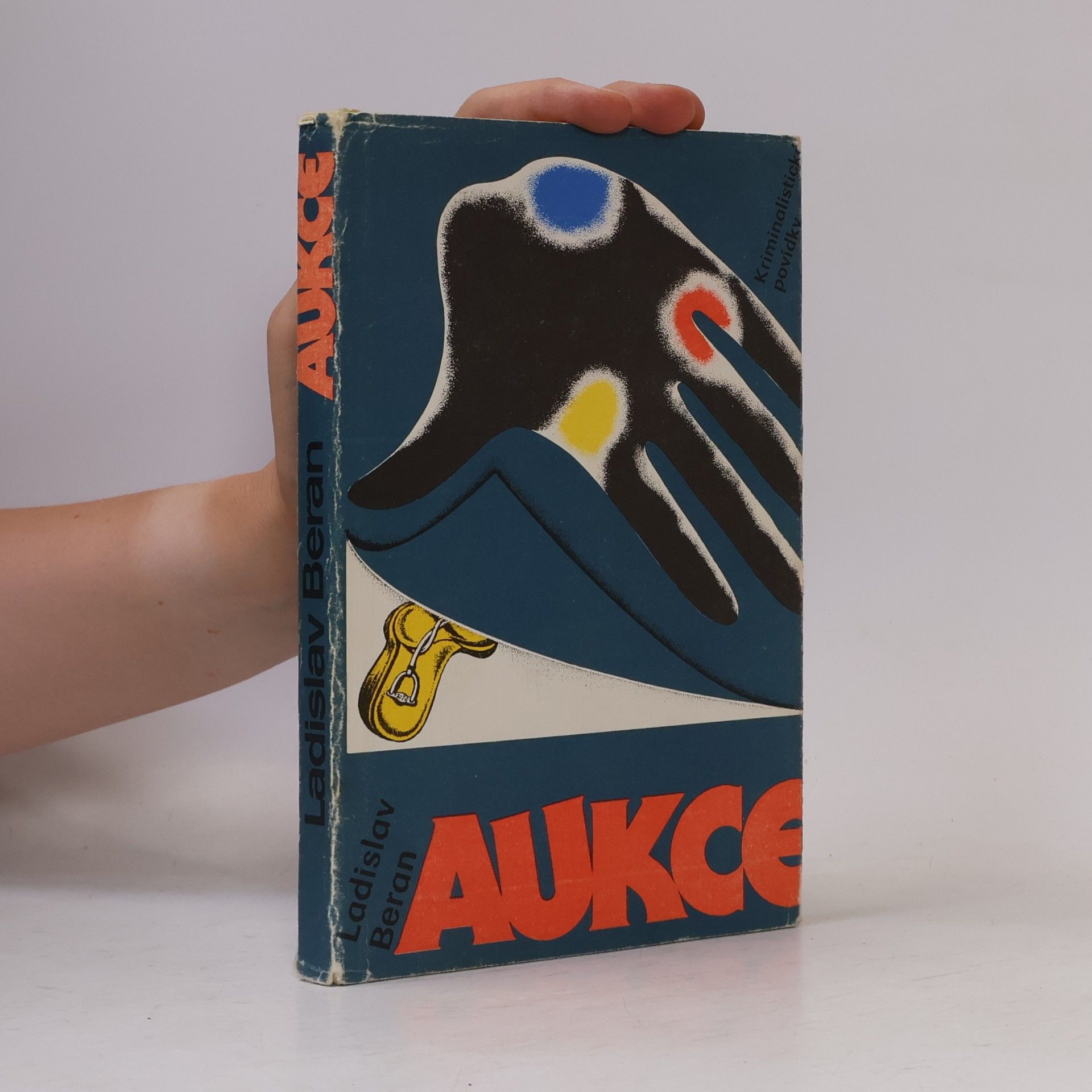 Ladislav Beran Aukce
