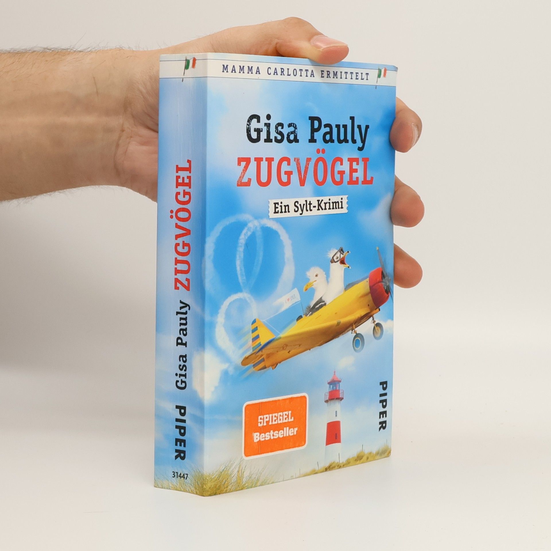 Gisela Pauly Zugvögel