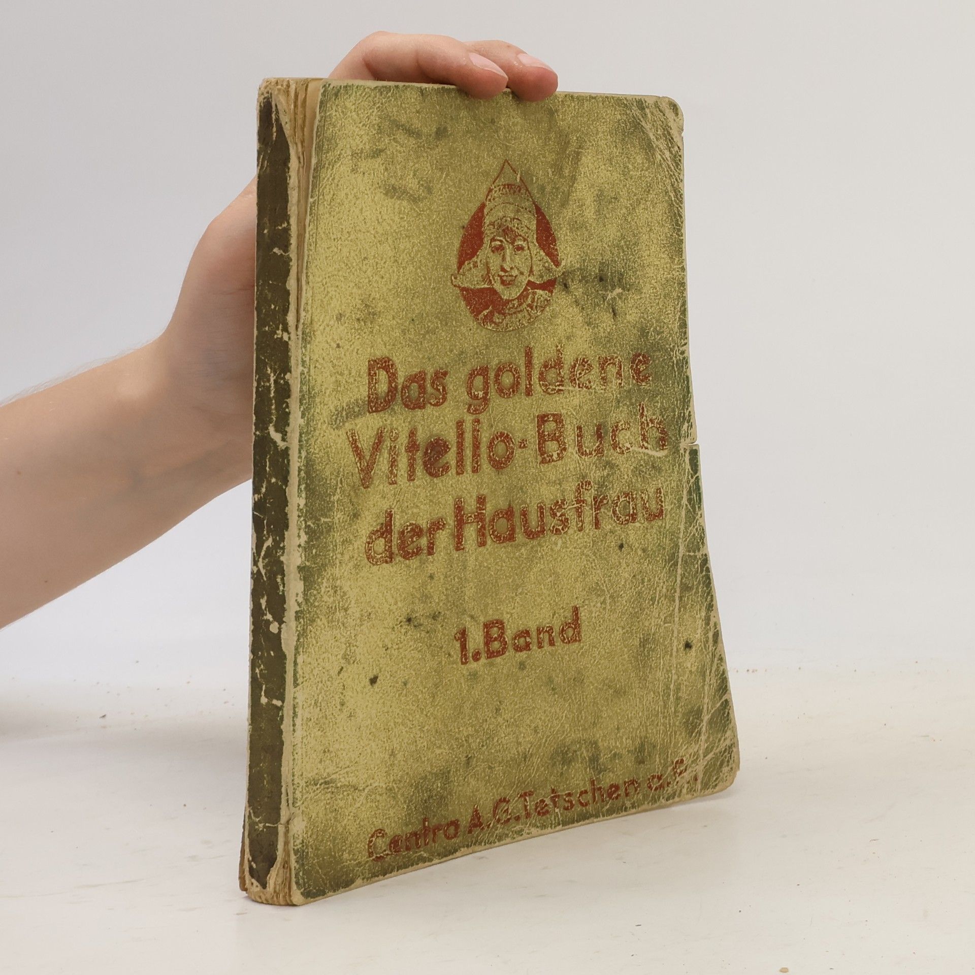 kolektiv Das goldene Vitello-Buch der Hausfrau