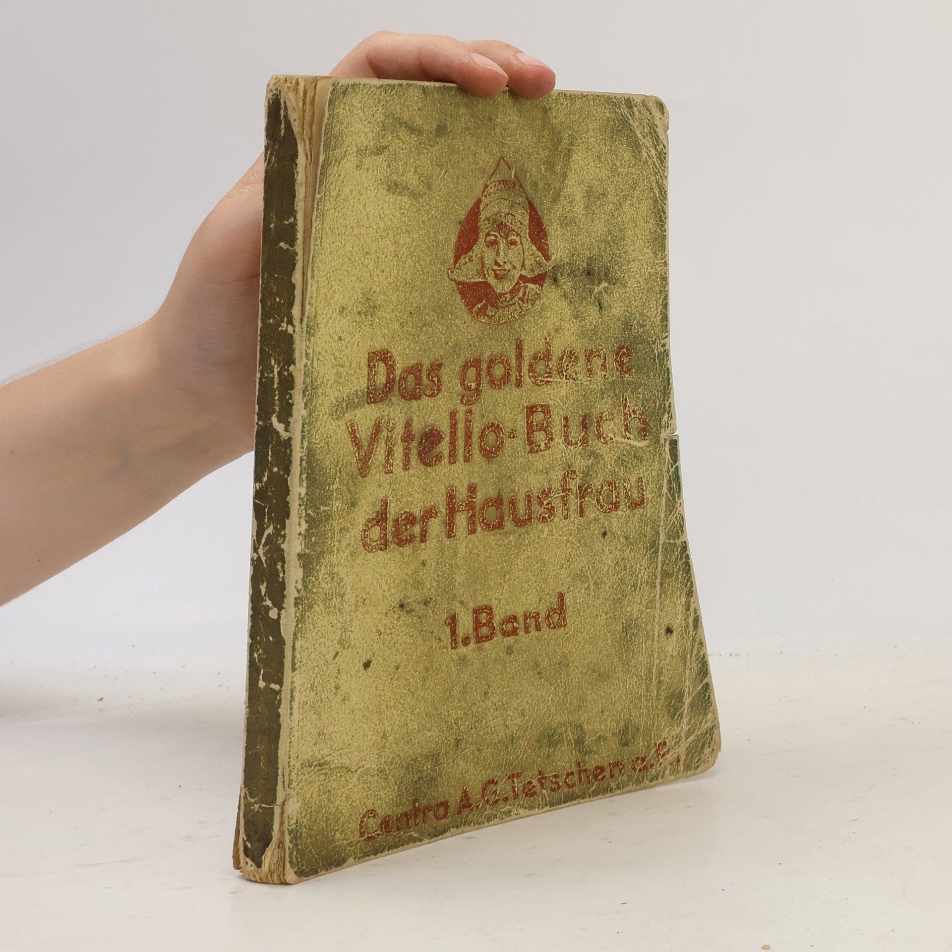 kolektiv Das goldene Vitello-Buch der Hausfrau