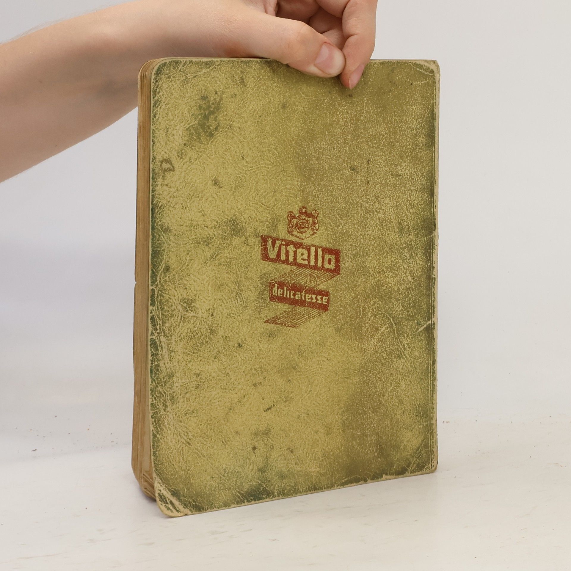 kolektiv Das goldene Vitello-Buch der Hausfrau