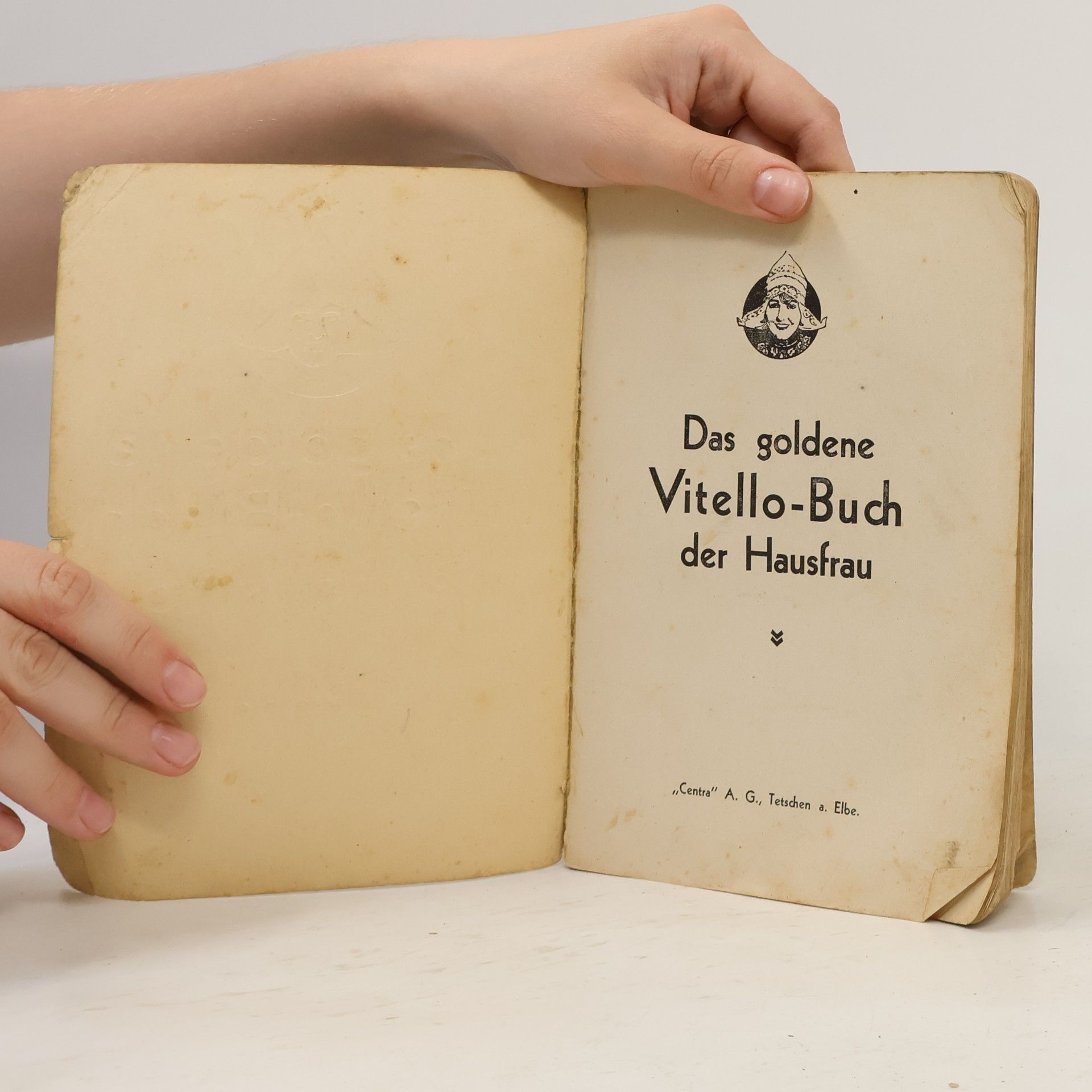 kolektiv Das goldene Vitello-Buch der Hausfrau