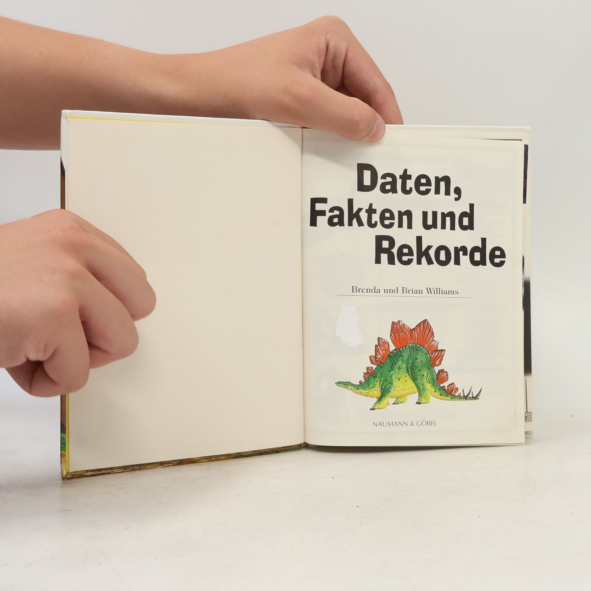 Brenda Williams Daten, Fakten und Rekorde