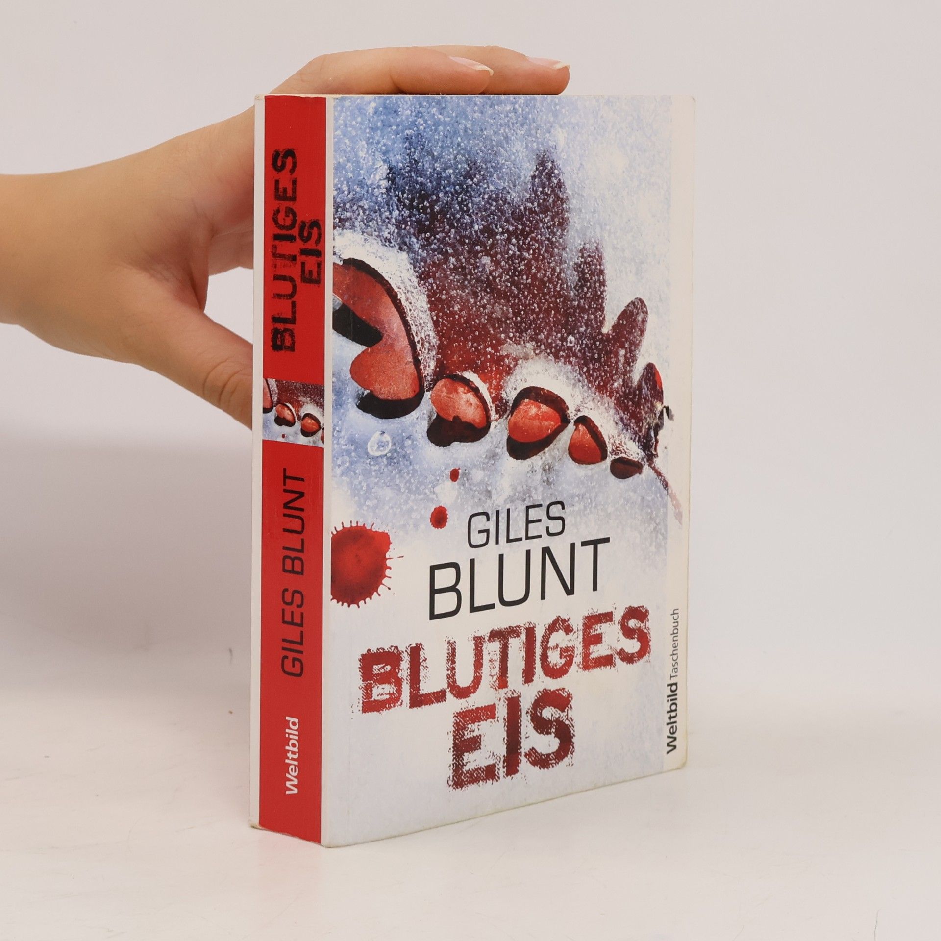 Giles Blunt Blutiges Eis