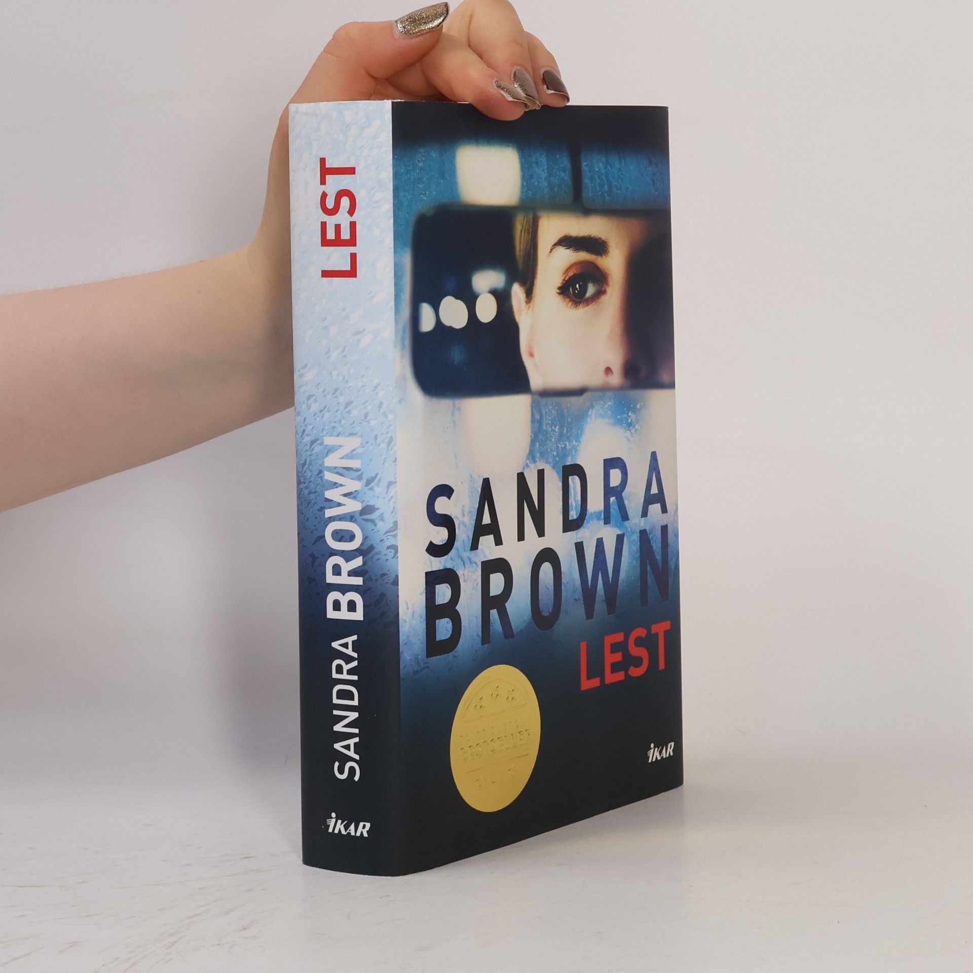 Sandra Brown Lest