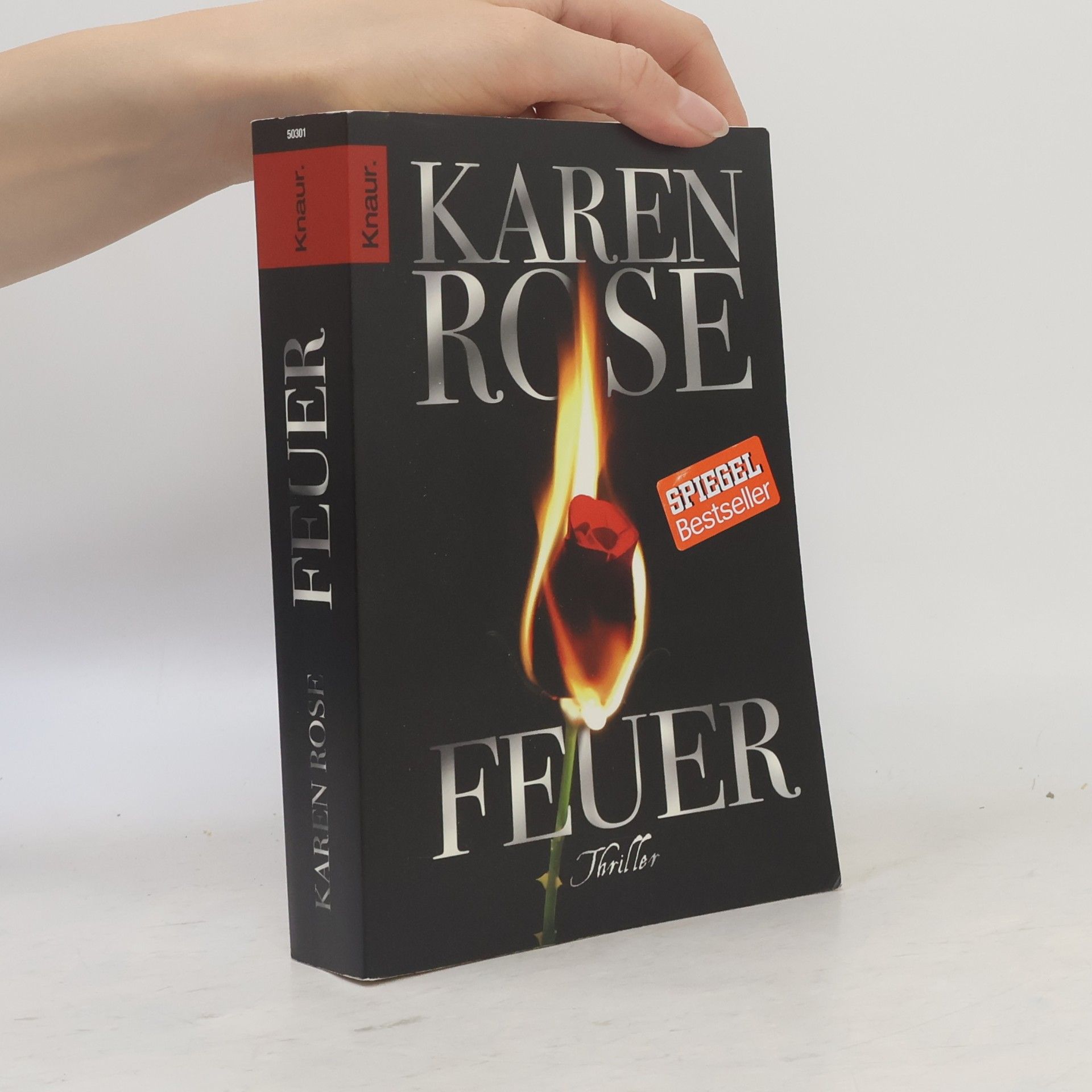Karen Rose Feuer