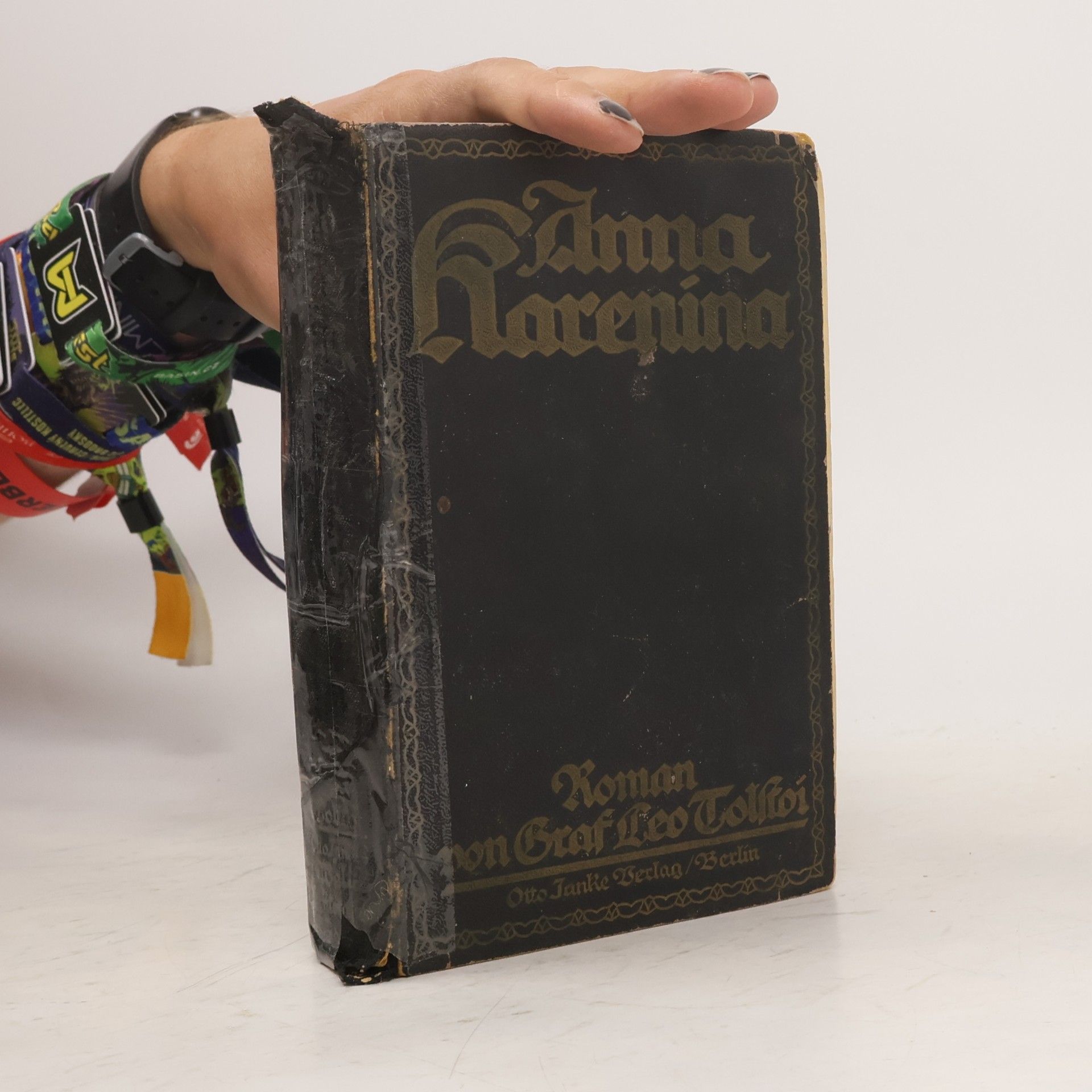 Lev Nikolajevič Tolstoj Anna Karenina