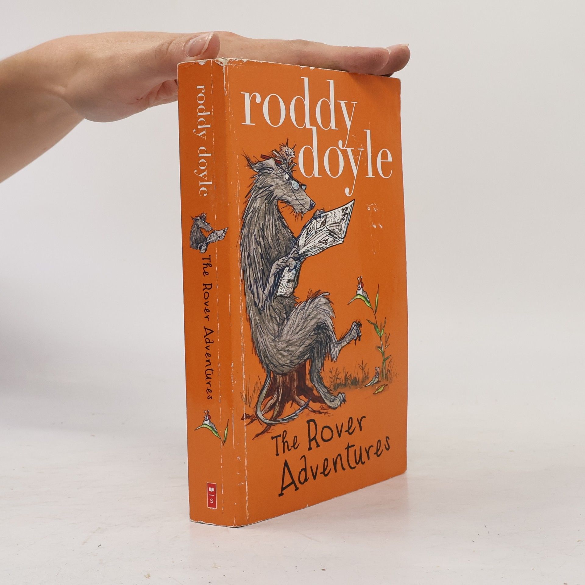 Roddy Doyle Roddy Doyle Bind-up: The Giggler Treatment, Rover Saves Christmas, The Meanwhile Adventures