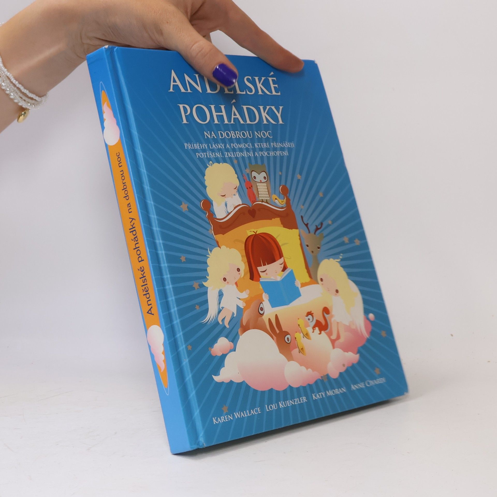 Andělské pohádky na dobrou noc