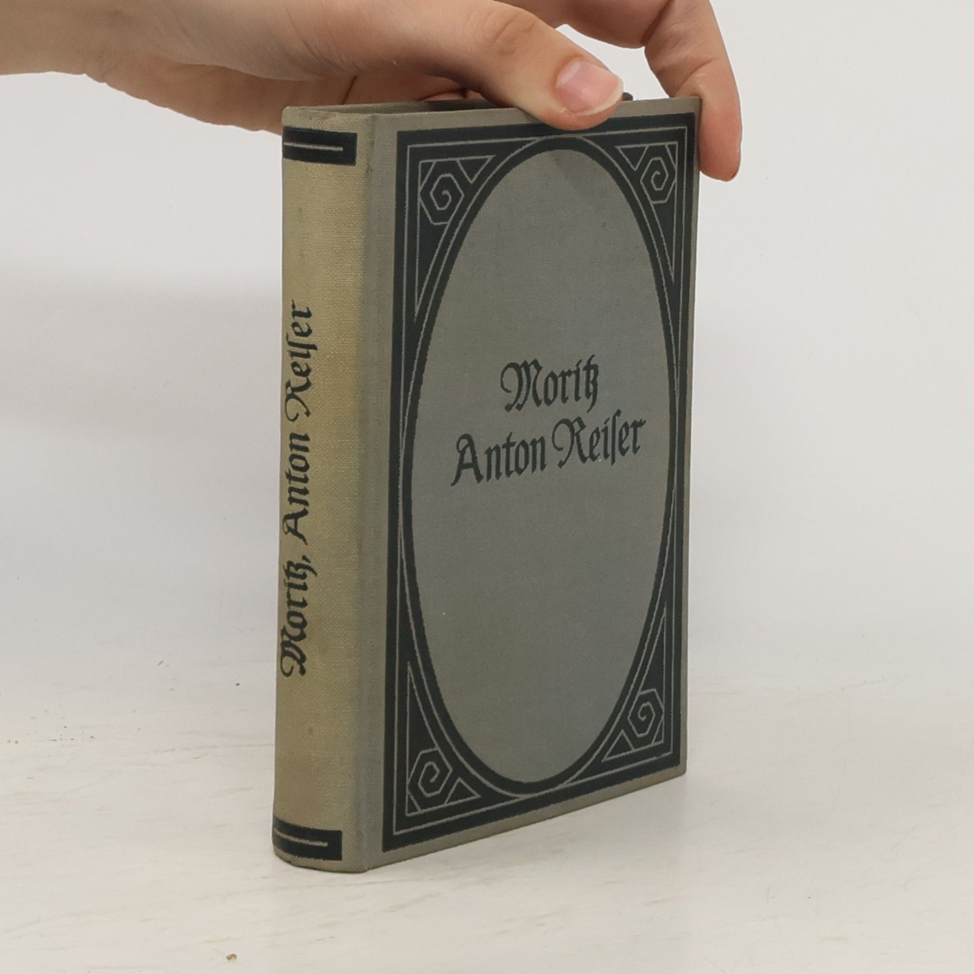 Karl Philipp Moritz Anton Reiser