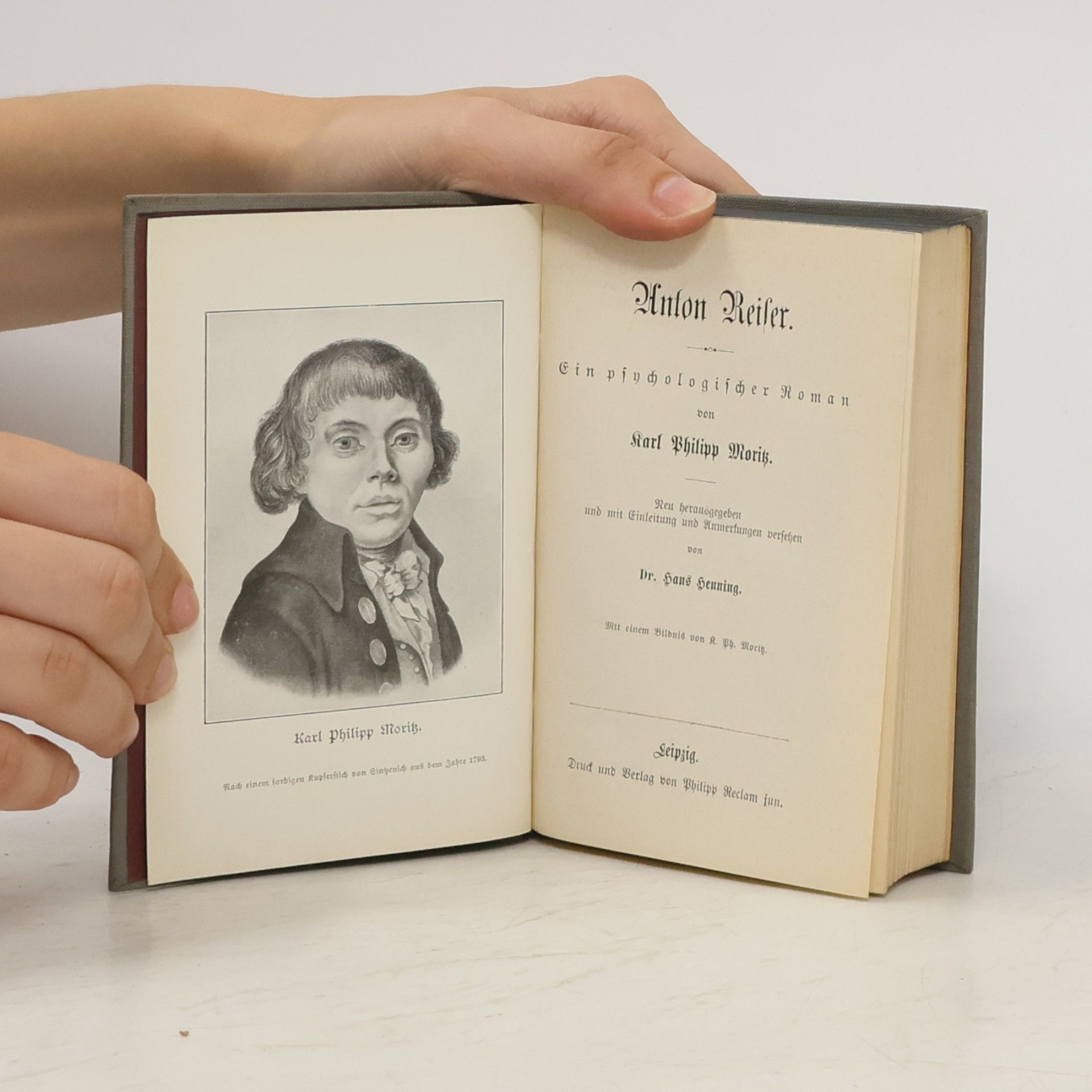Karl Philipp Moritz Anton Reiser