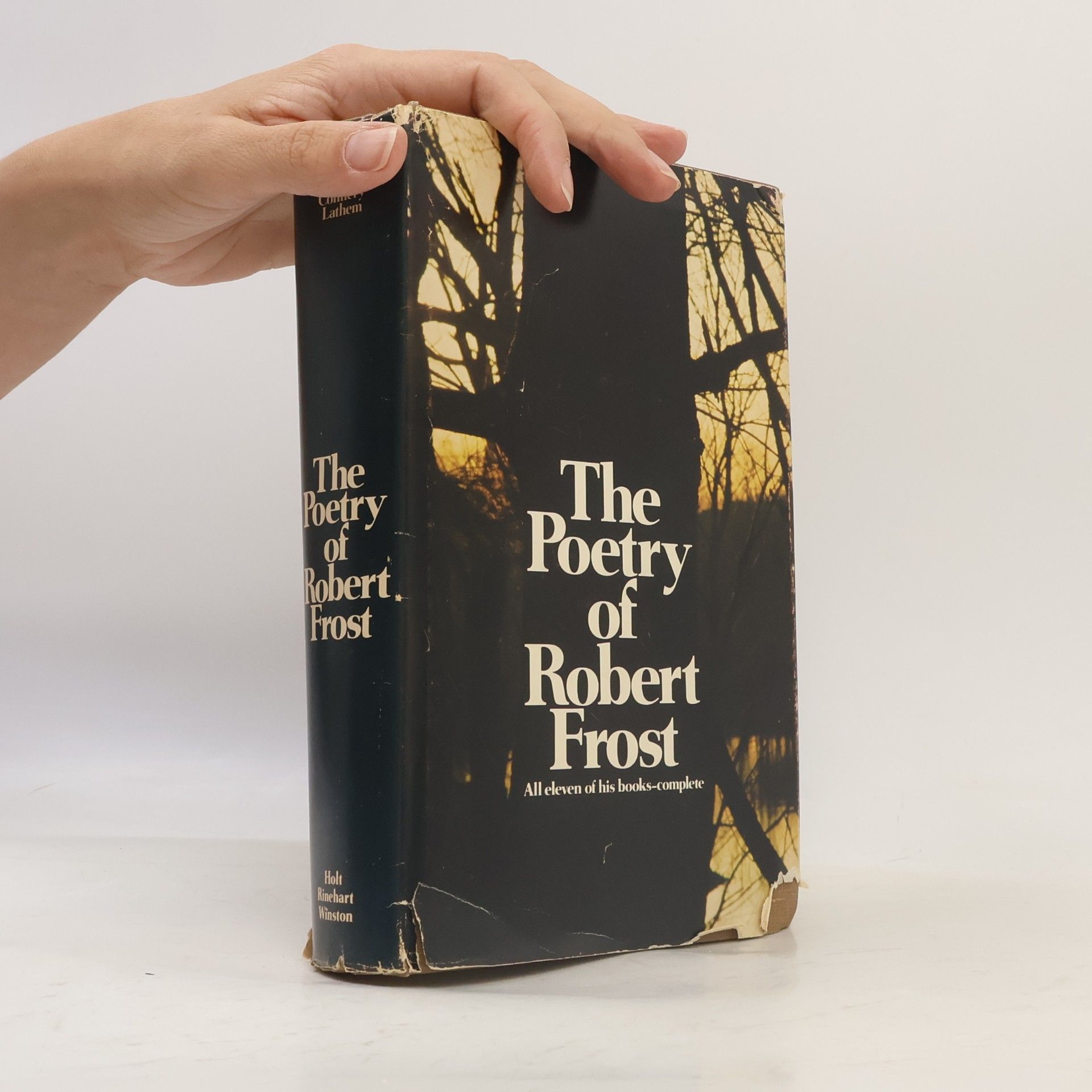Robert Frost The Poetry of Robert Frost