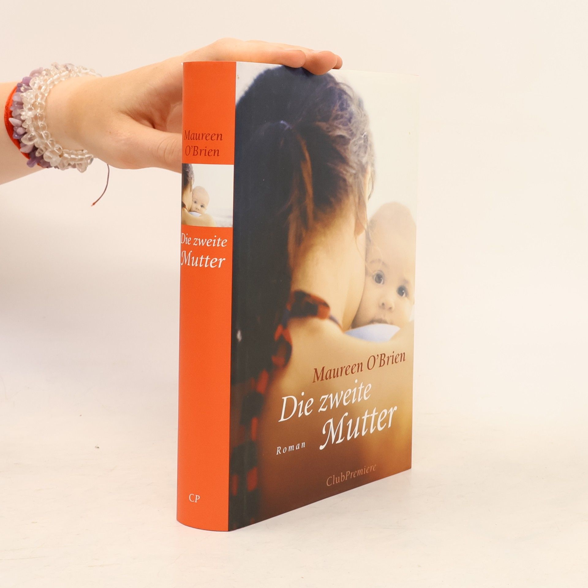Maureen O'Brien Die zweite Mutter