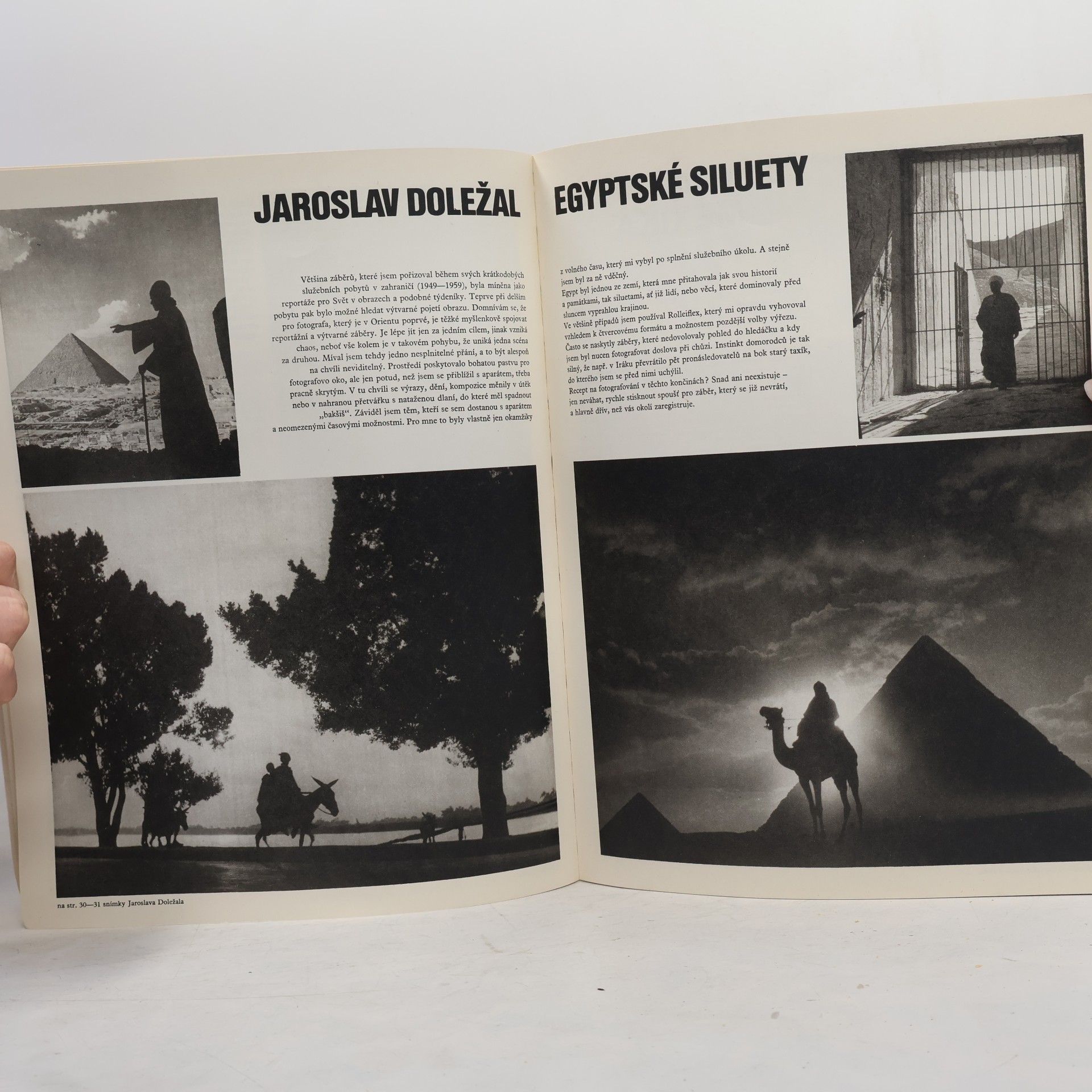 Alena Loubová Fotografie 79. Revue výtvarné fotografie. Ročník XXIII číslo 4