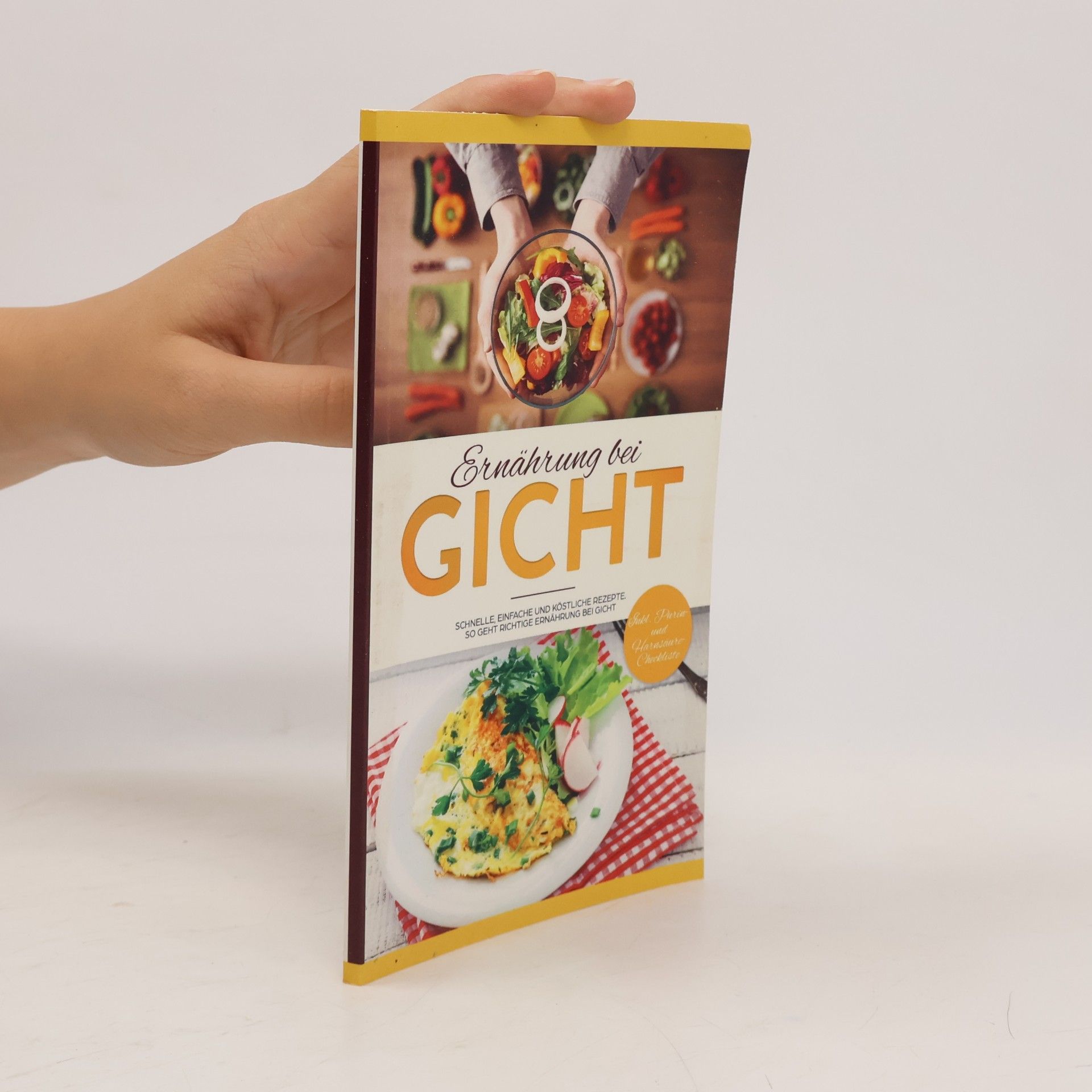 Gerlinde Rissmayr Ernährung bei Gicht