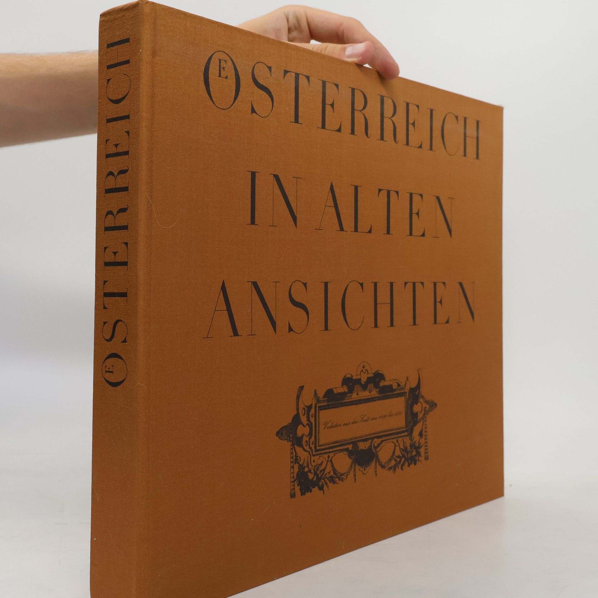 Peter Weninger Österreich in alten Ansichten