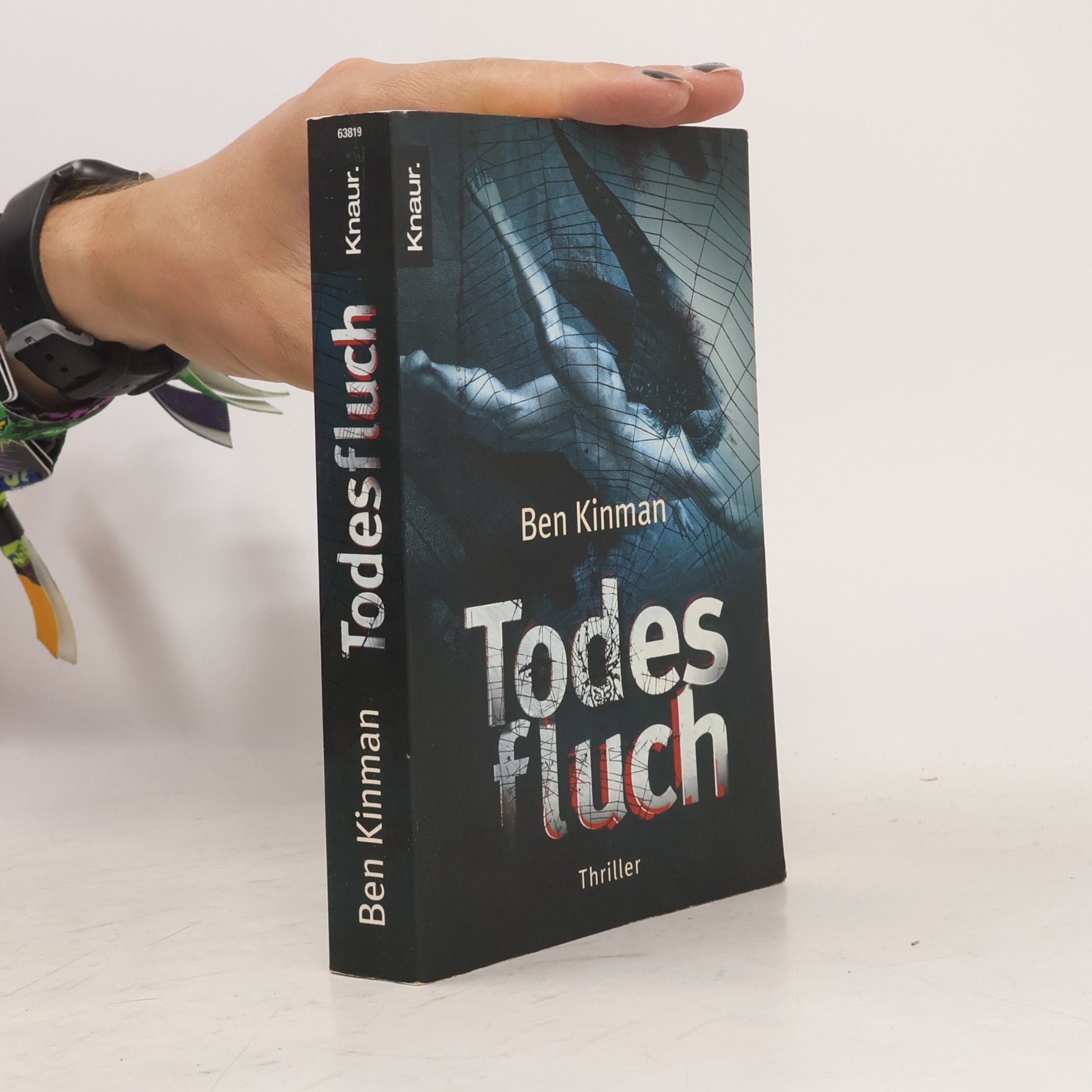 Ben Kinman Todesfluch