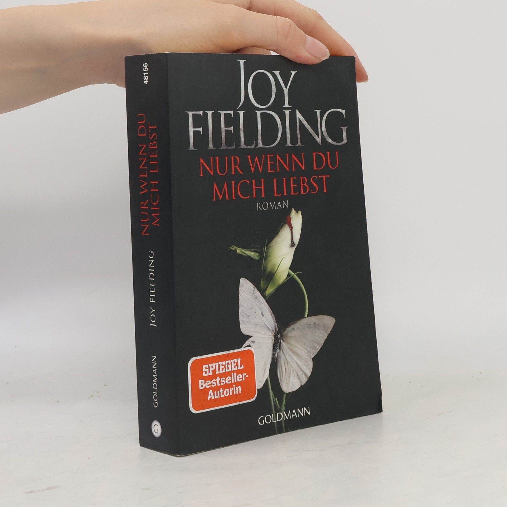 Joy Fielding Nur wenn du mich liebst