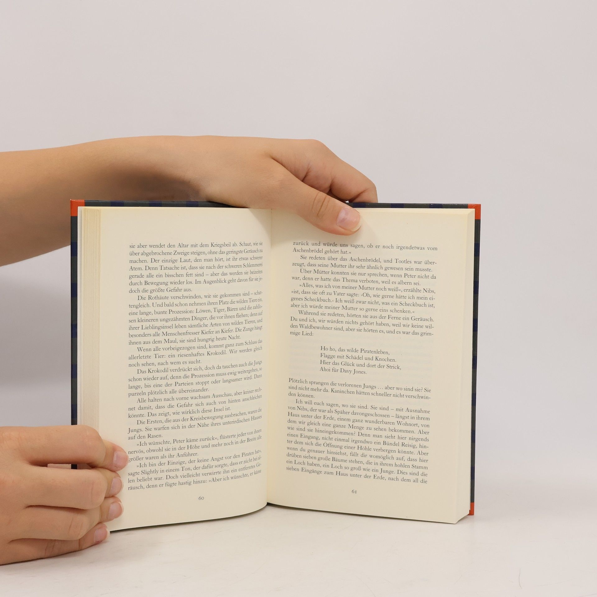 J. M. Barrie Peter Pan