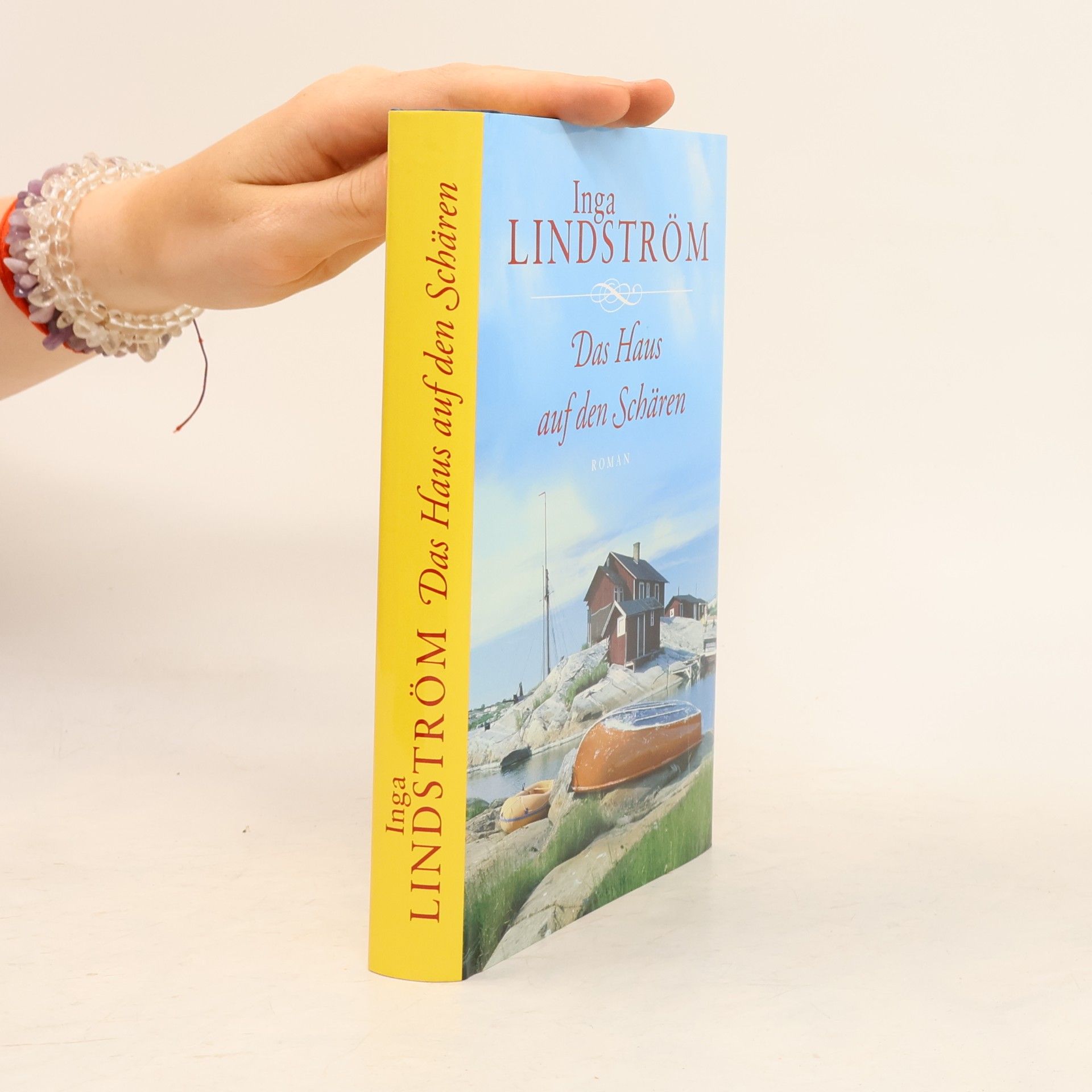 Inga Lindström Das Haus auf den Schären