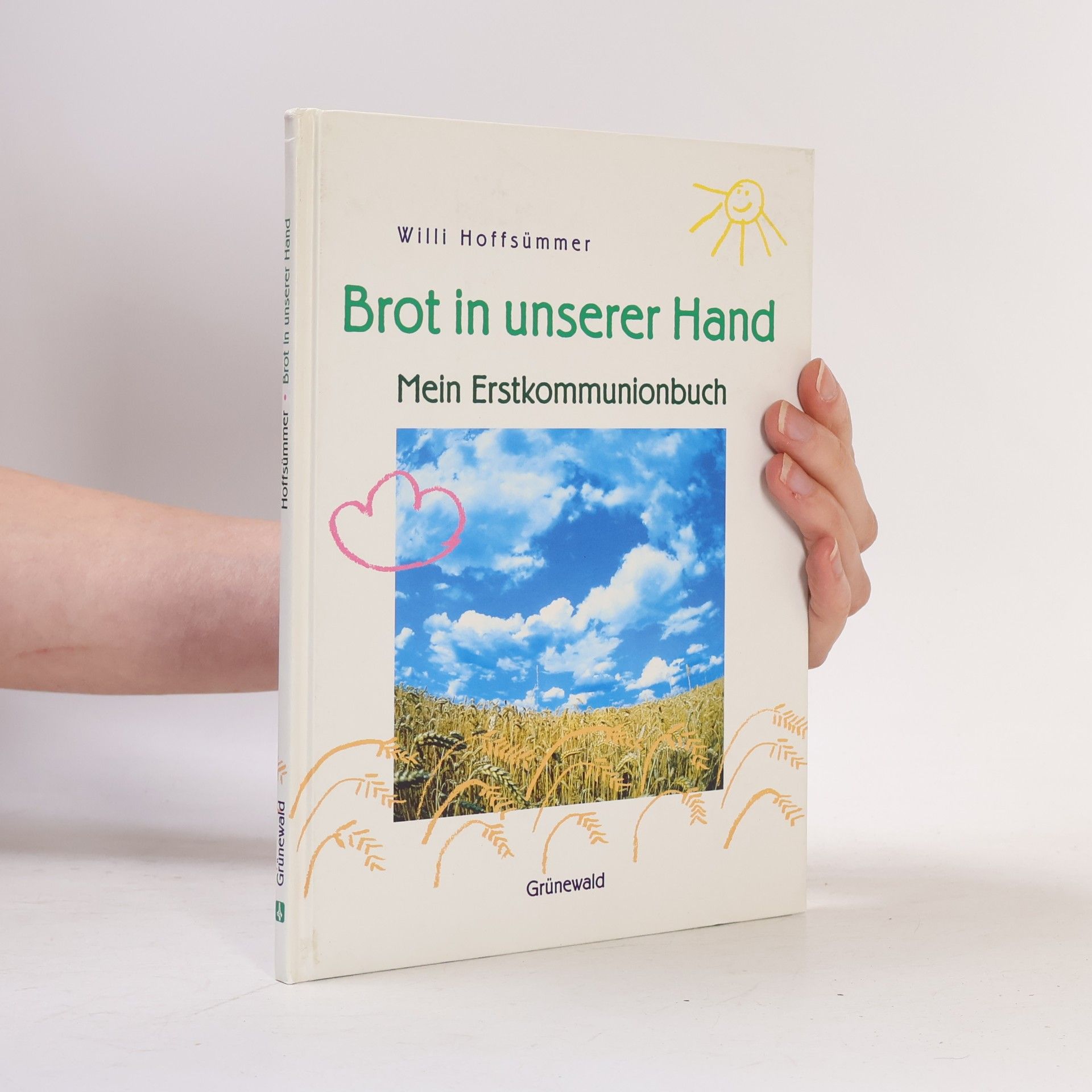 Brot in unserer Hand