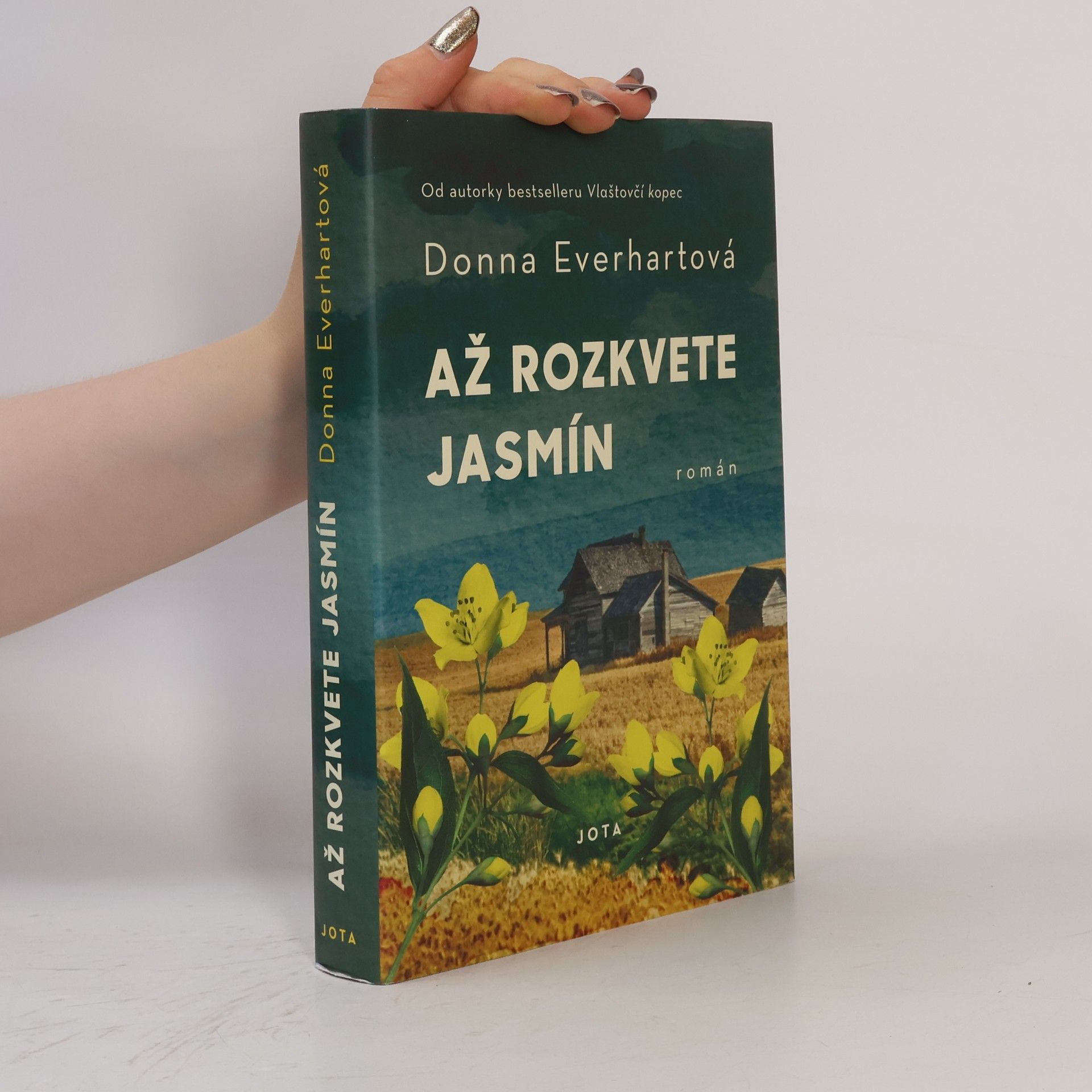 Donna Everhart Až rozkvete jasmín