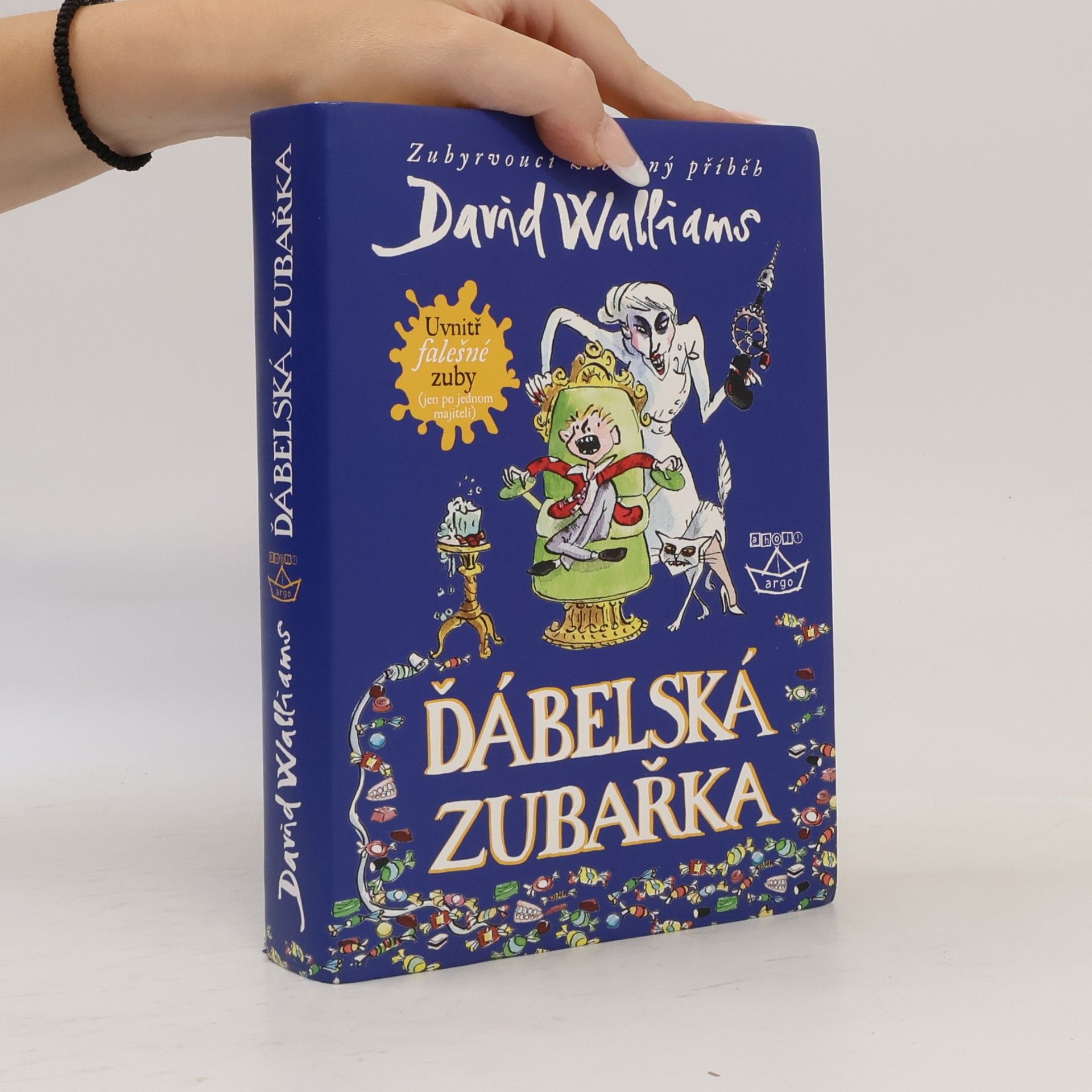 Ďábelská zubařka