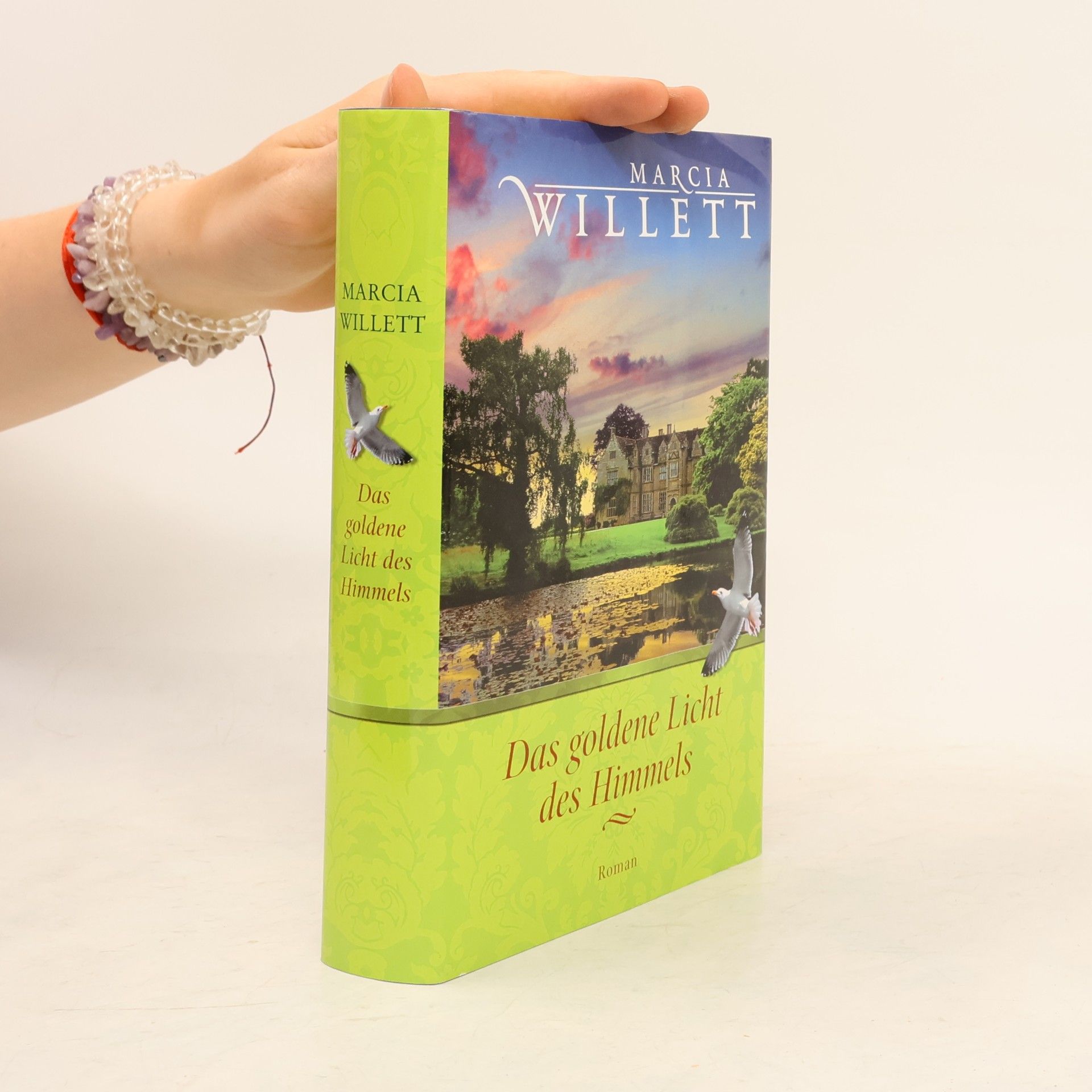 Marcia Willett Das goldene Licht des Himmels