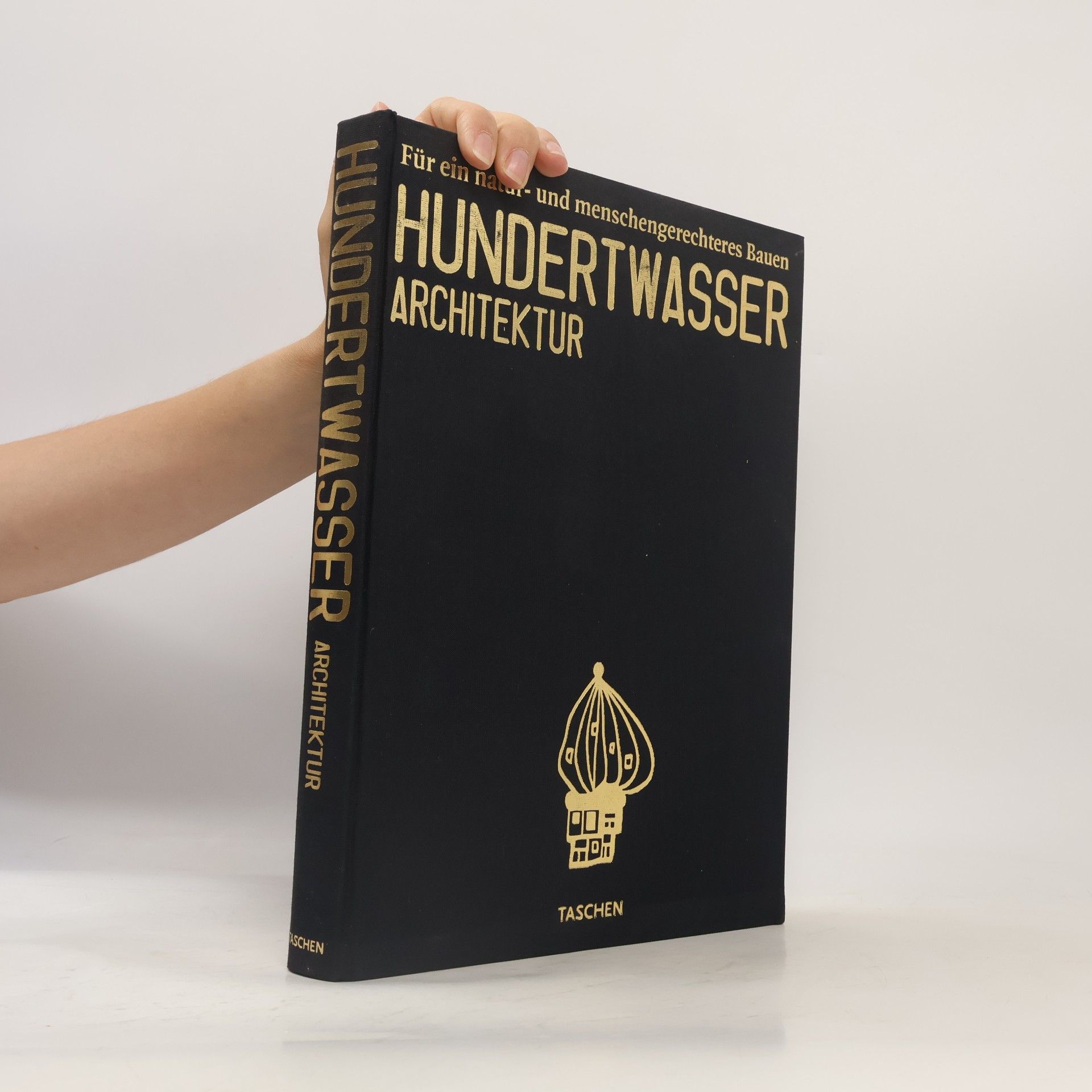 Friedensreich Hundertwasser Hundertwasser Architektur