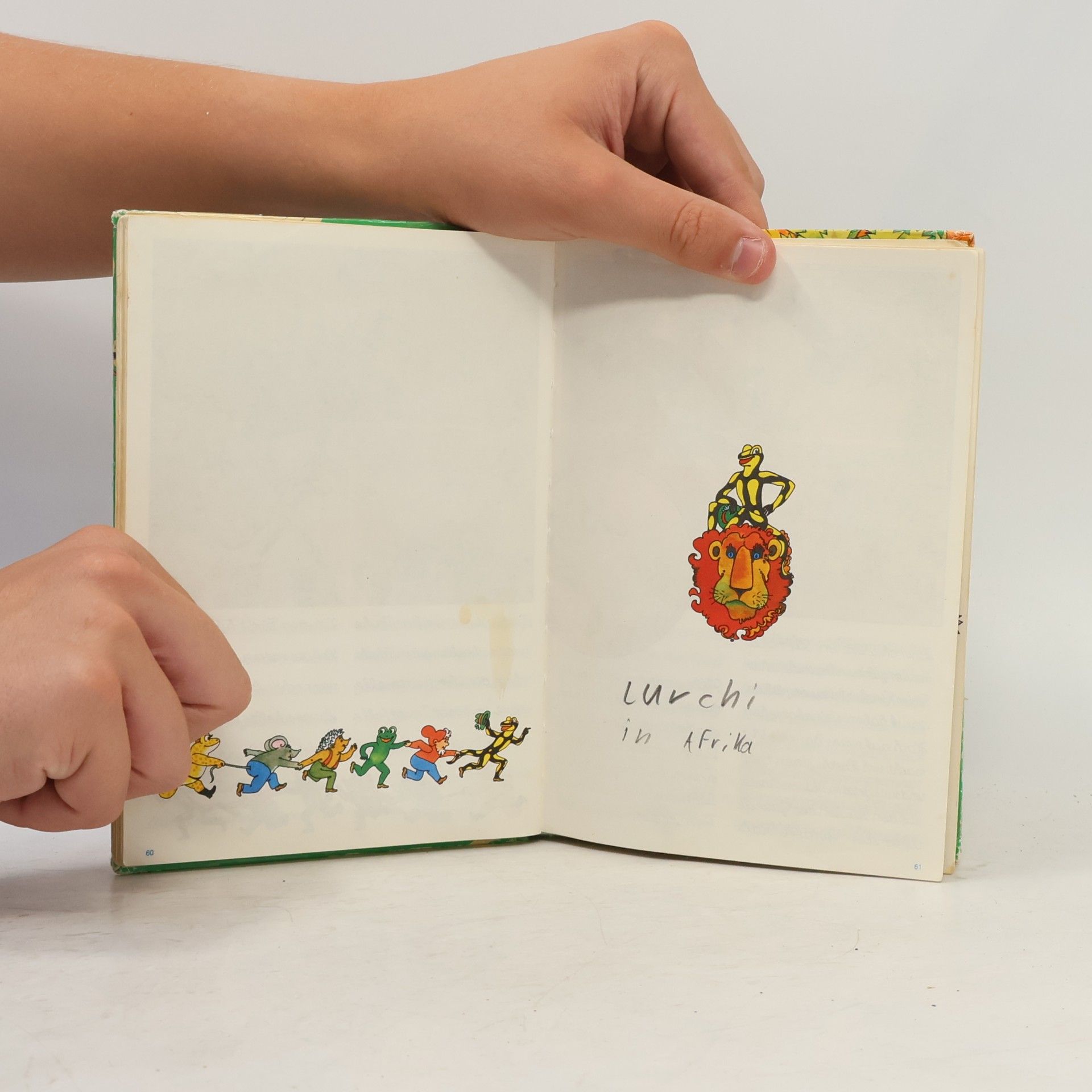 Autorenkollektiv Lurchis gesammelte Abenteuer – Das lustige Salamanderbuch III.