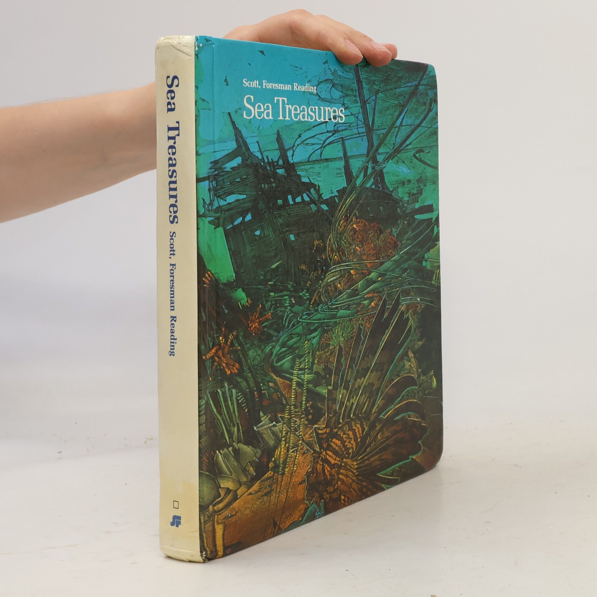 Various authors Sea Treasures