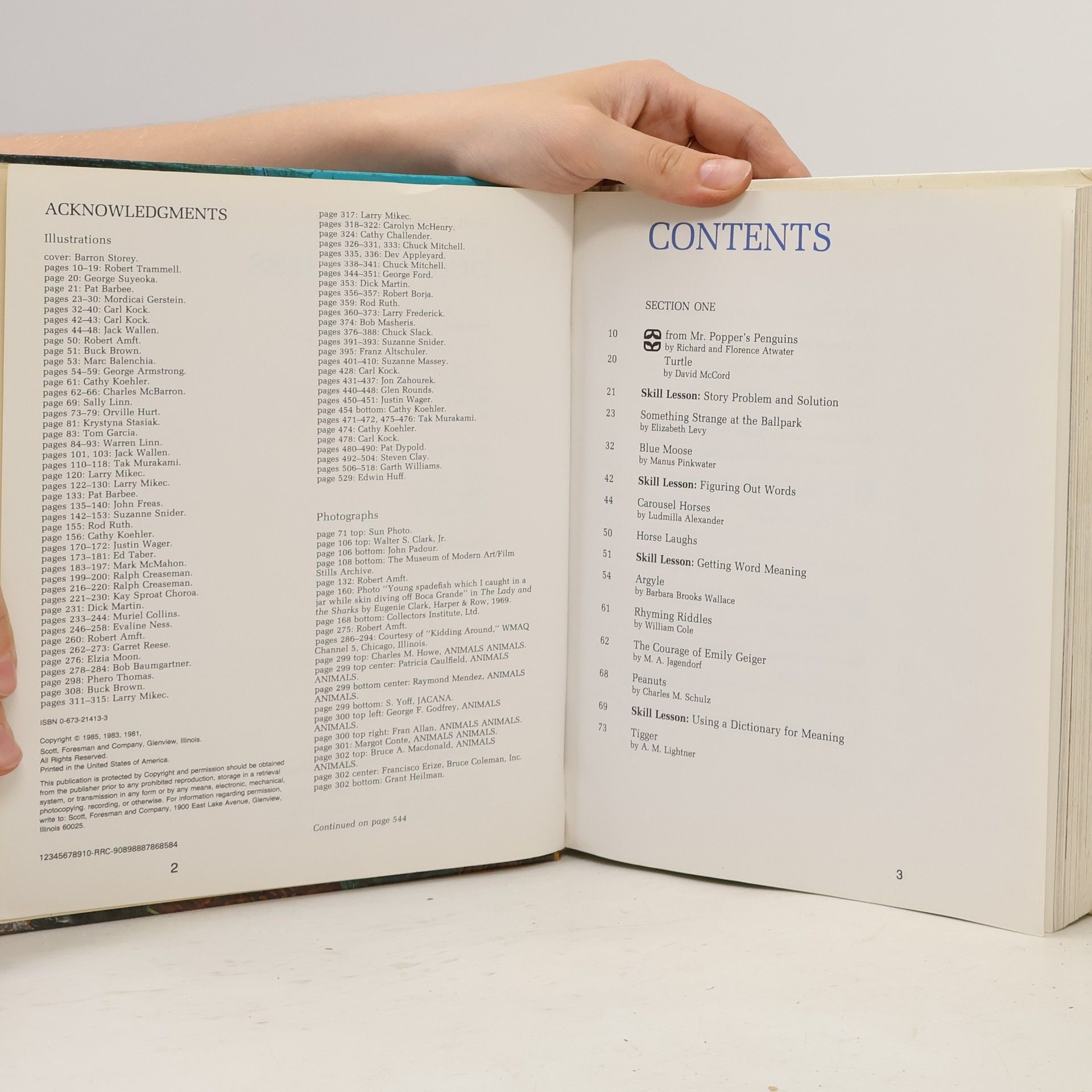 Various authors Sea Treasures