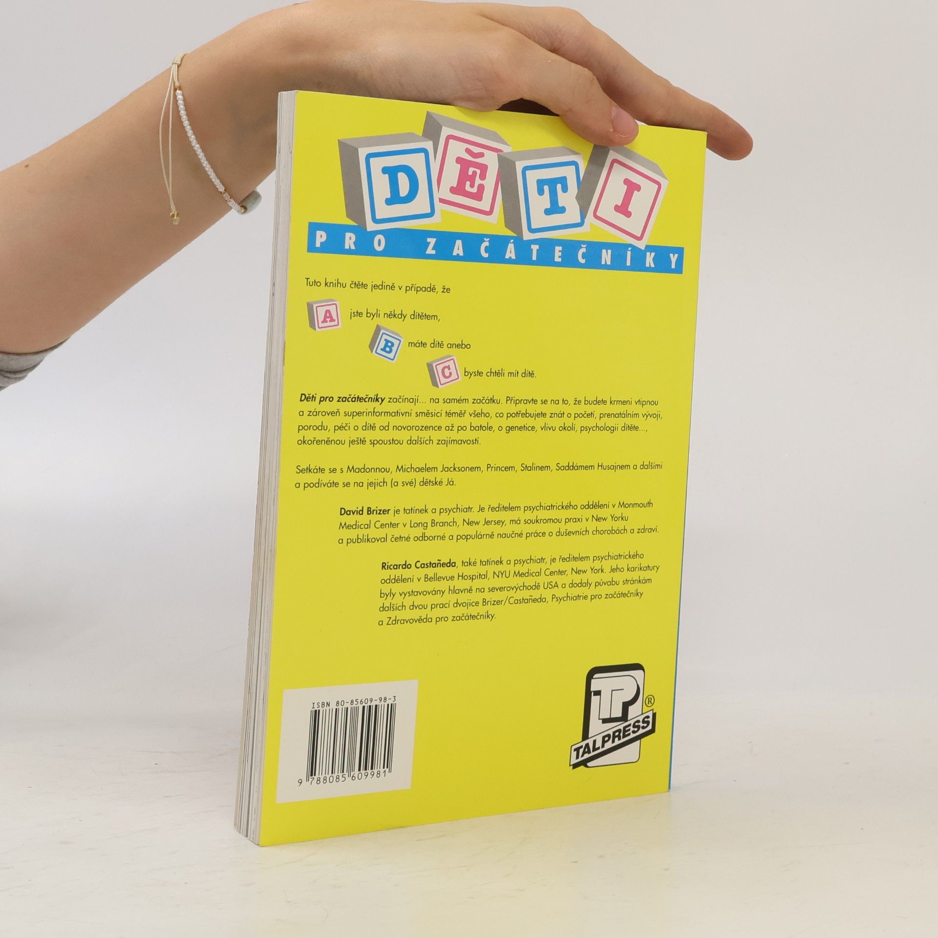 David A. Brizer Děti pro začátečníky