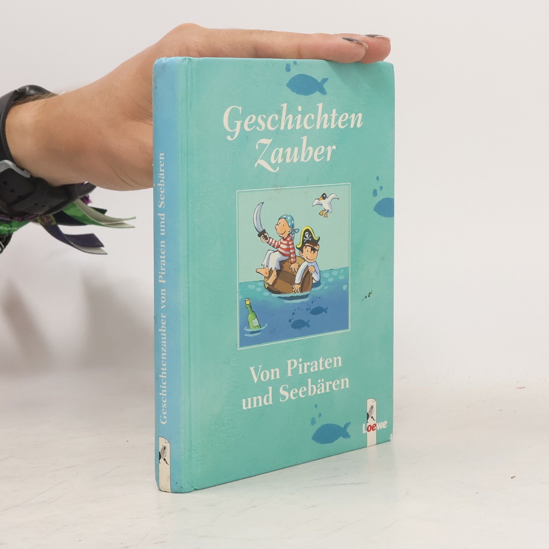 Collectif d'auteurs GeschichtenZauber