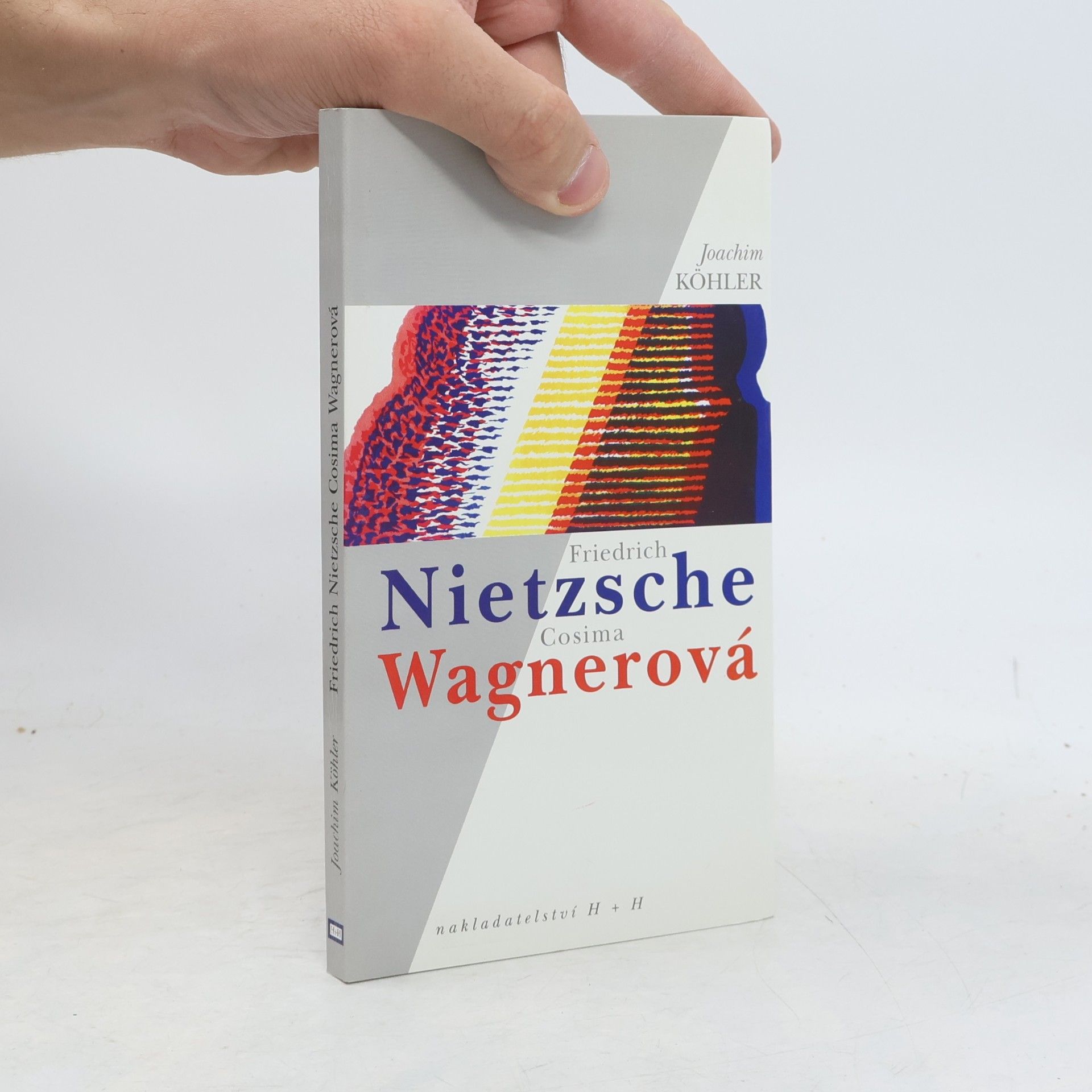 Friedrich Nietzsche, Cosima Wagnerová