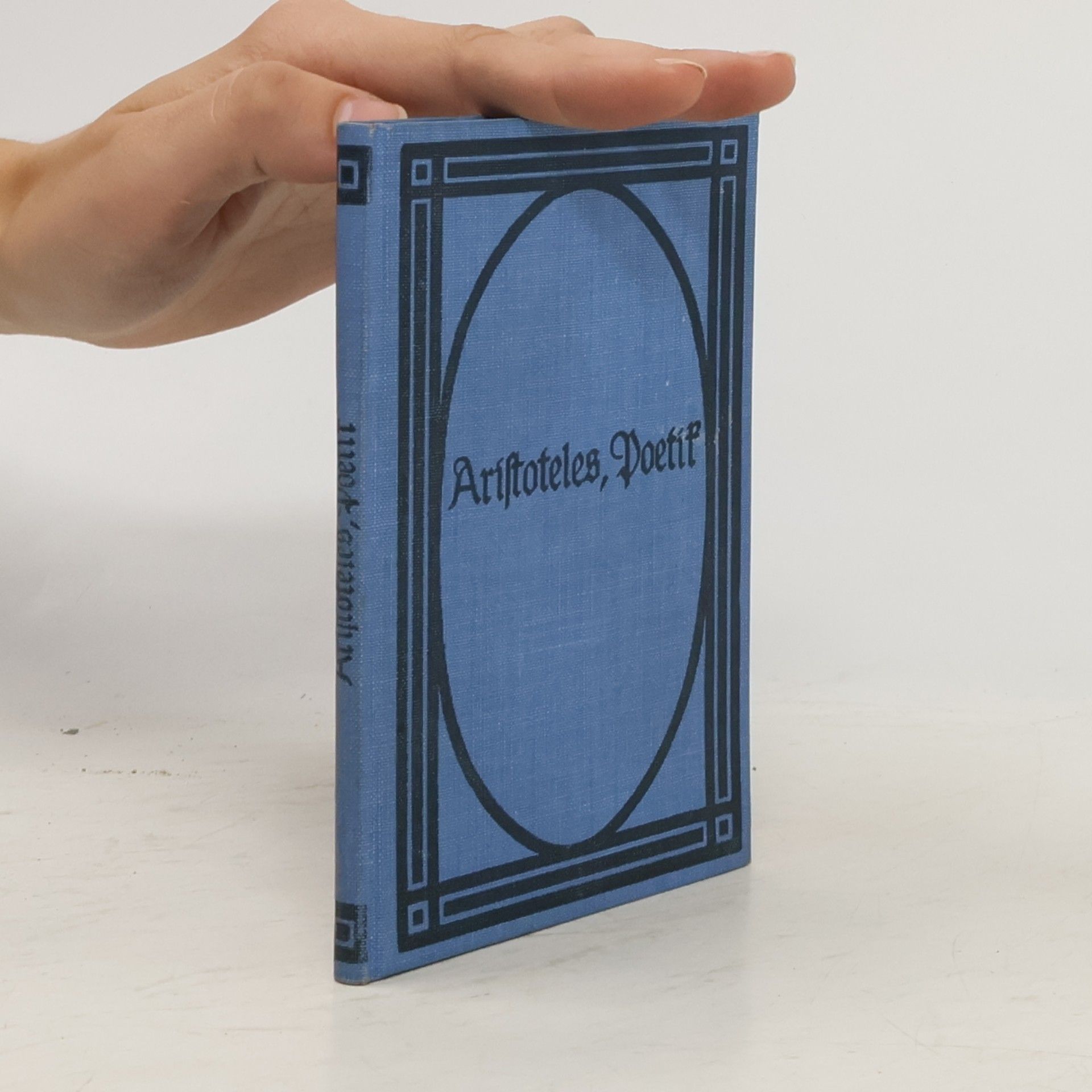 Aristoteles Die Poetik
