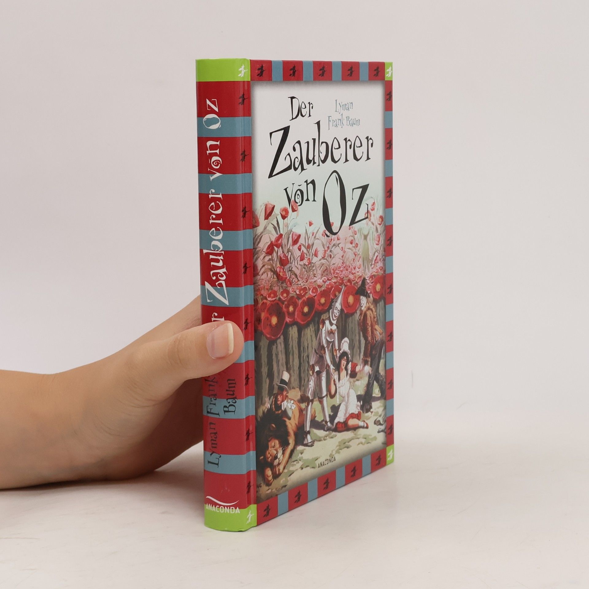 L. Frank Baum Der Zauberer von Oz