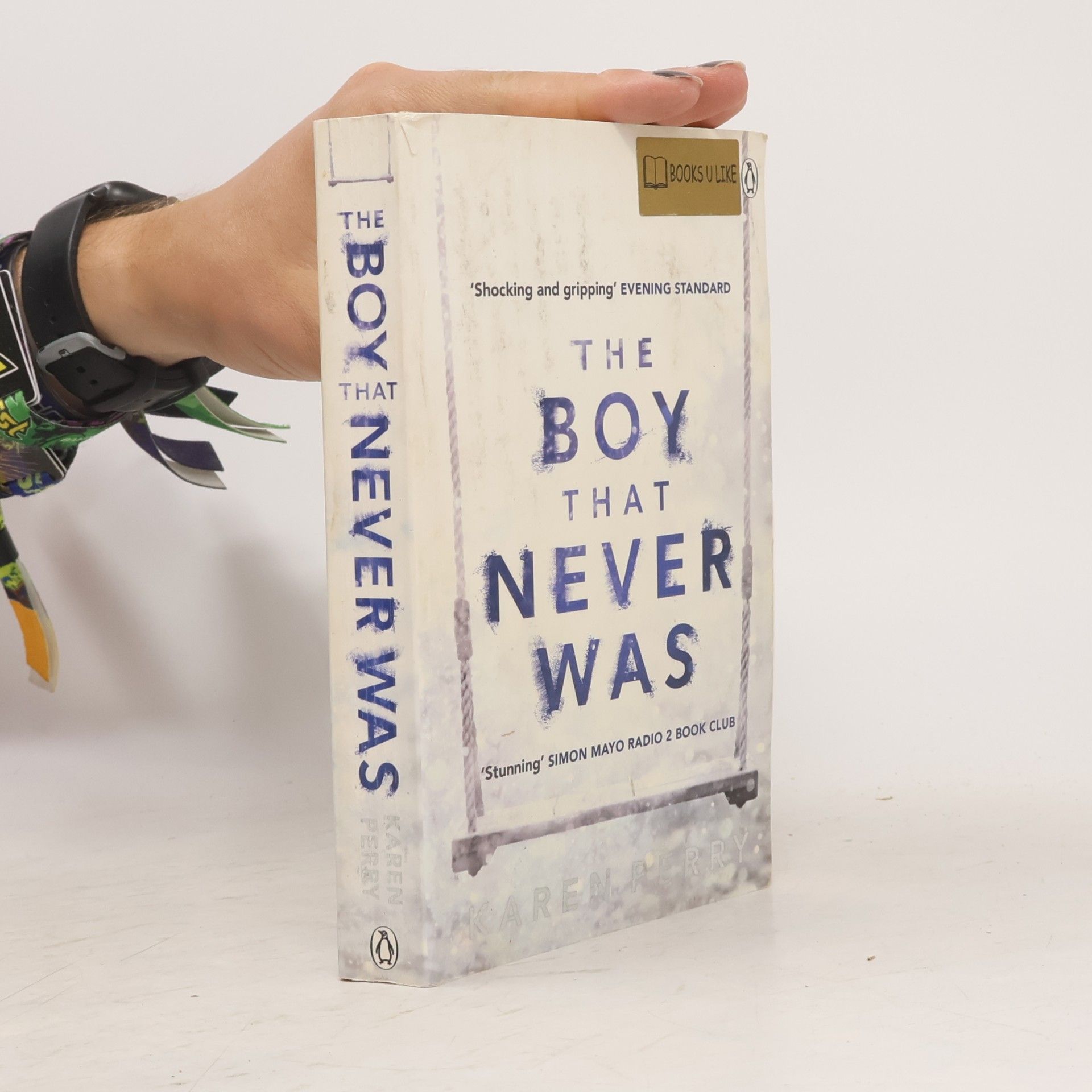 Karen Perry The Boy That Never Was