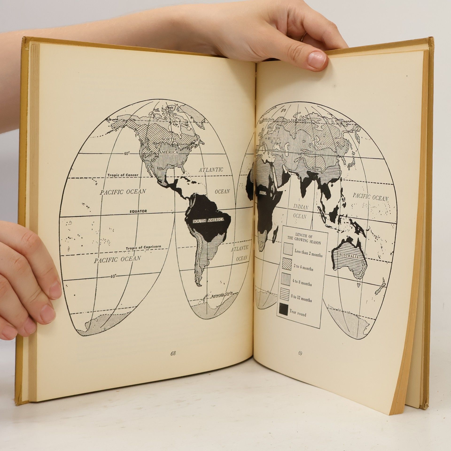 Mamie Louise Anderzhon Steps in map reading