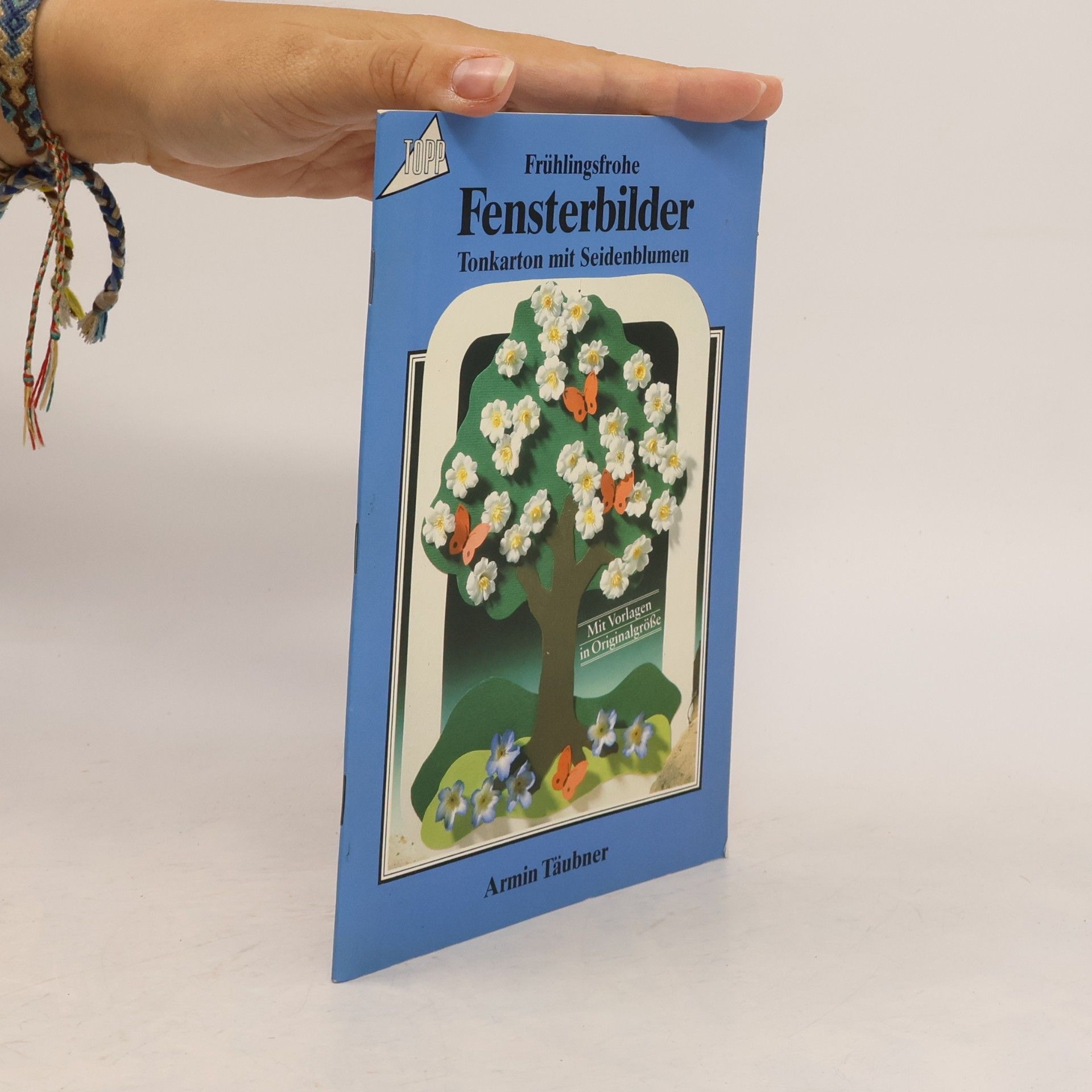 Autorenkollektiv Frühlingsfrohe Fensterbilder